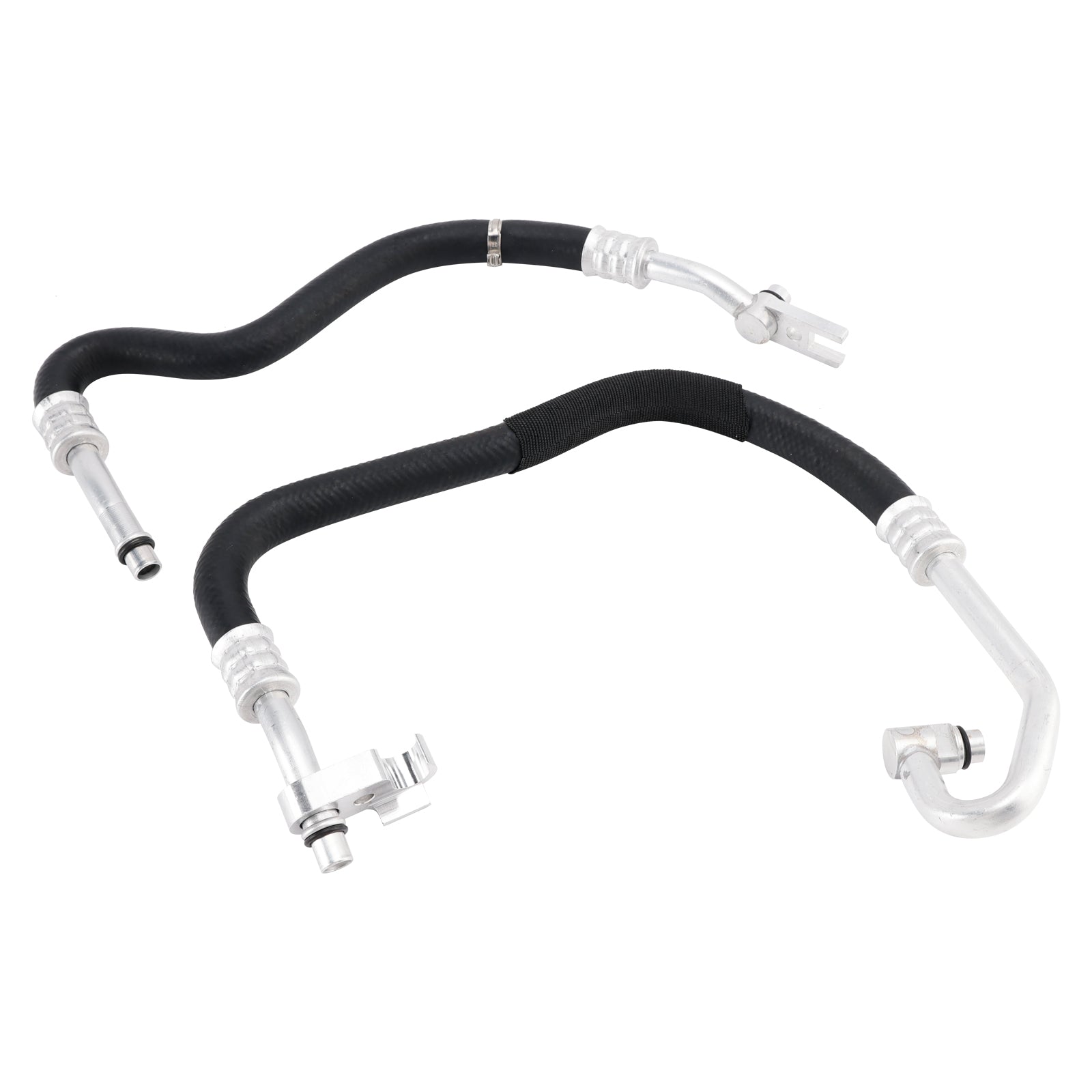 2010-2013 for BMW 3 Series Convertible (E93 facelift) Inlet Outlet Engine Oil Cooler Lines Kit 17227567207