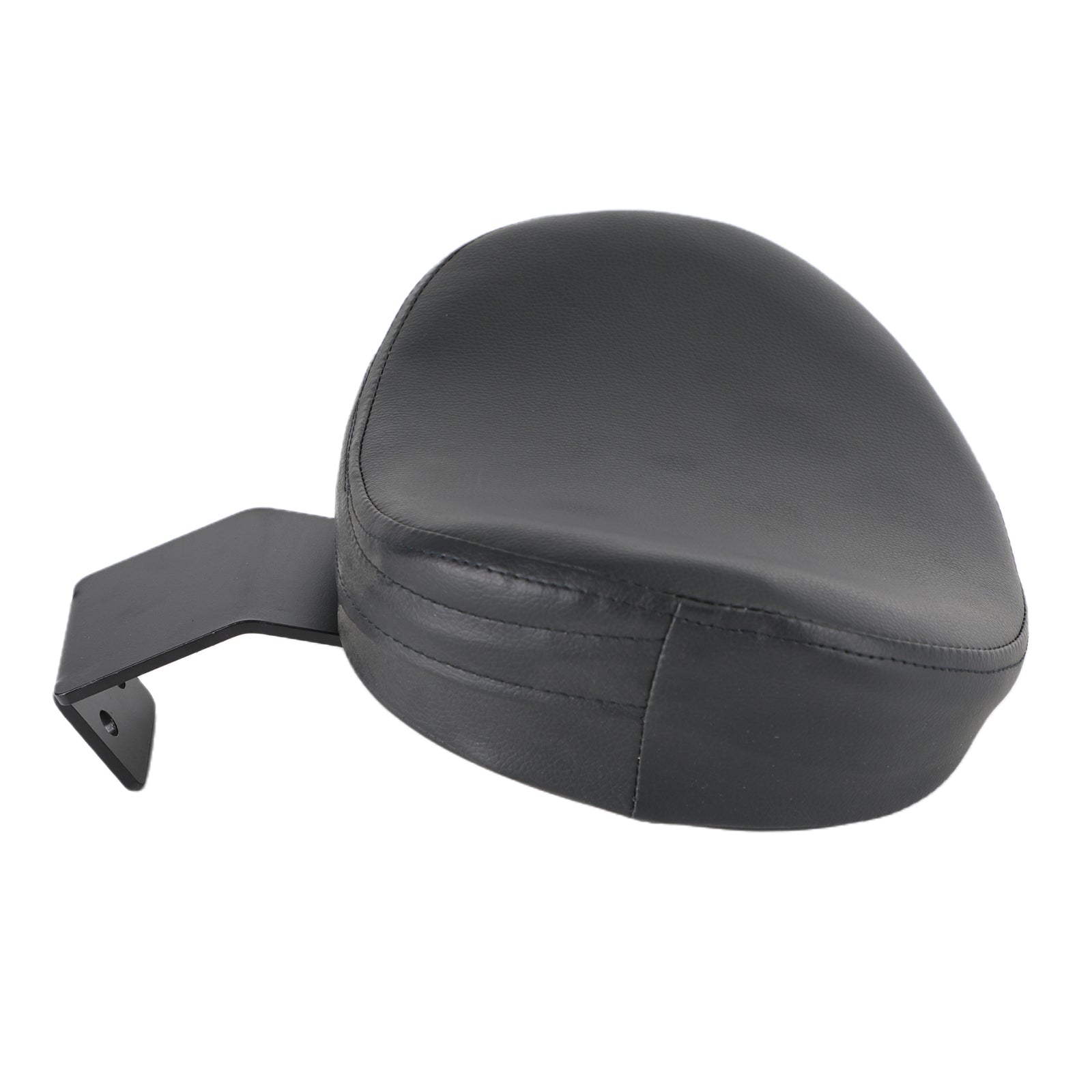 Motorcycle Black Driver Rear Backrest Sissy Bar Pad For Suzuki Volusia C50 Volusia VL400 Boulevard C50 Volusia VL400 C50