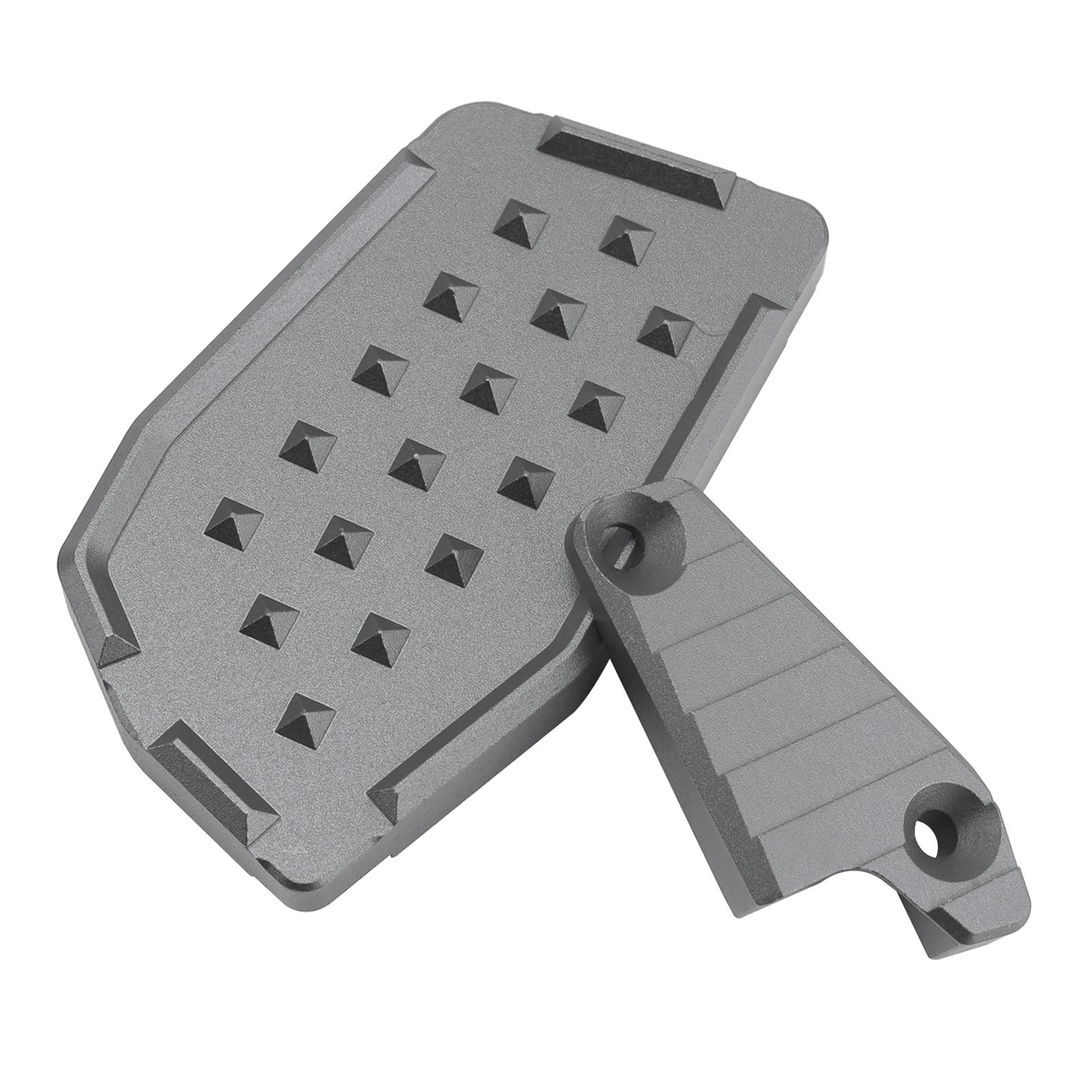 Kickstand Enlarge Plate Pad fit for BMW BMW K1600B K1600 Bagger K1600GA 2018-2025