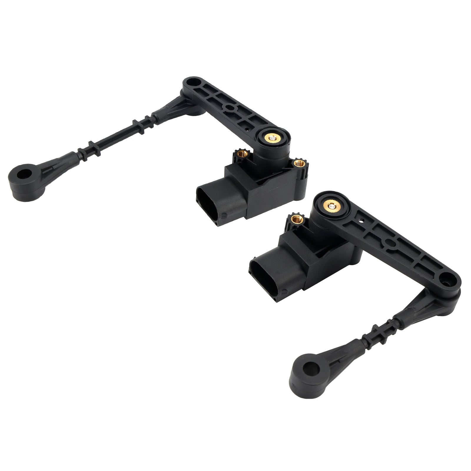 Pair F&R Height Level Sensor For Discovery 5 Range Rover Sport L405 L494