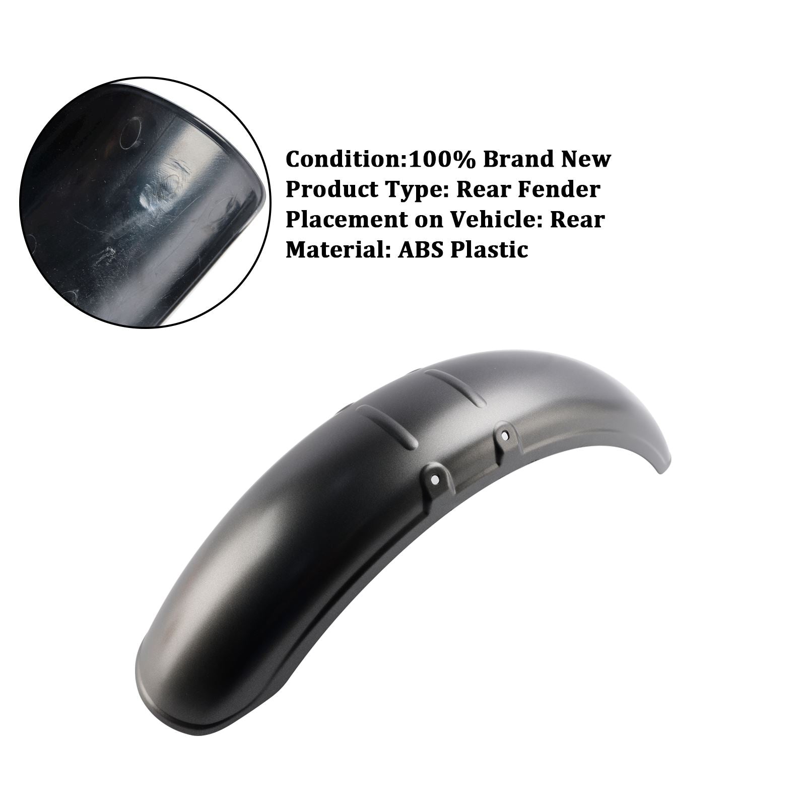 Front Fender Mudguard Fairing For Honda GB350 2023-2024