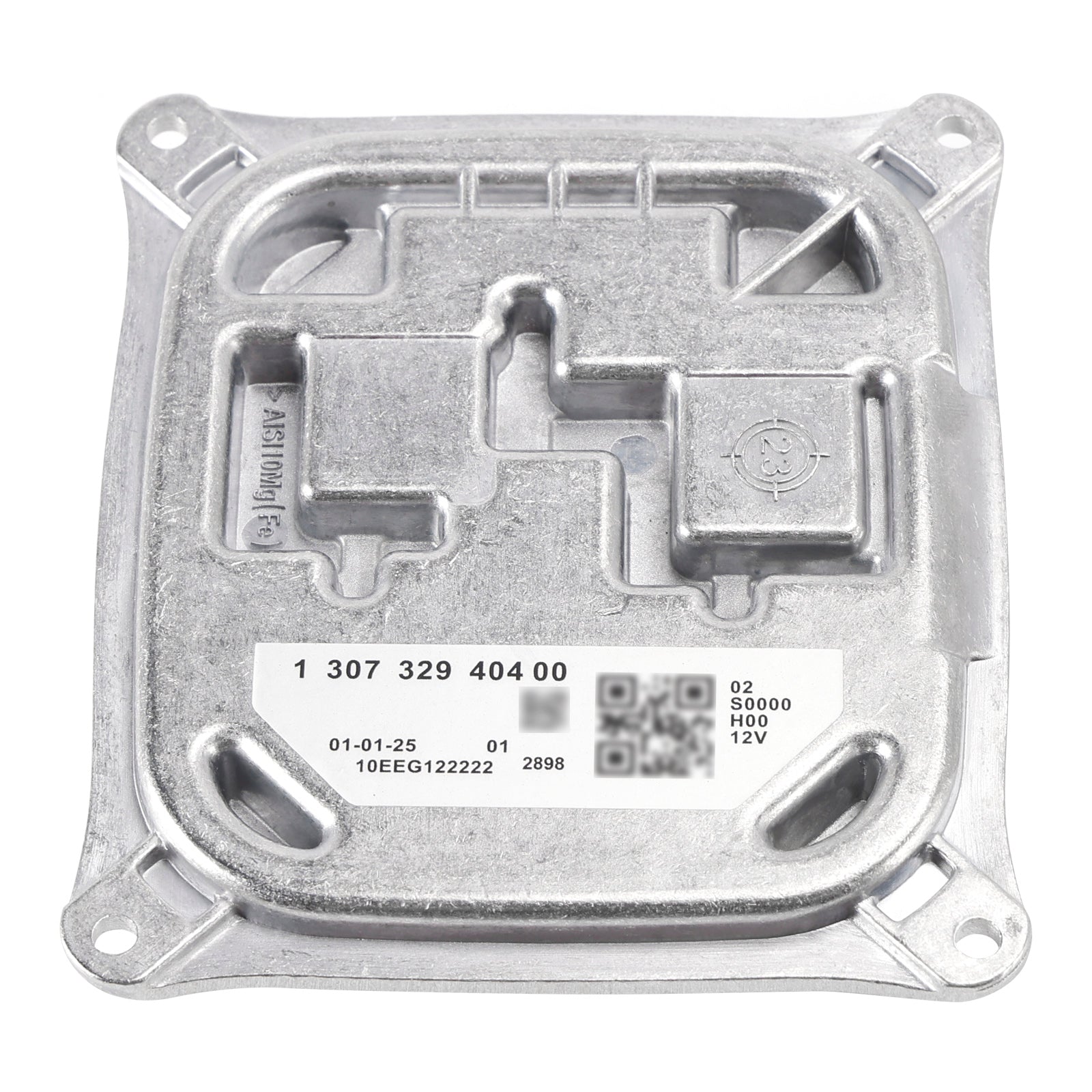 LED Parking Headlight Control Unit DRL Module 130732940400 For Peugeot308 MK2