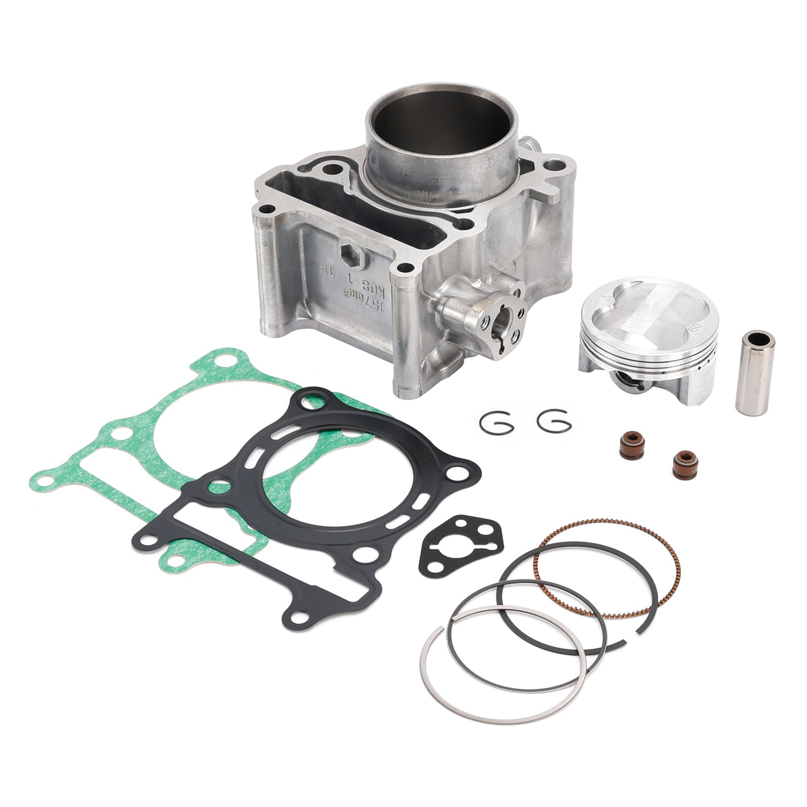 CYLINDER PISTON GASKET KIT FOR HONDA ADV 160 PCX 160 STYLO 160 VARIO 160 CLICK