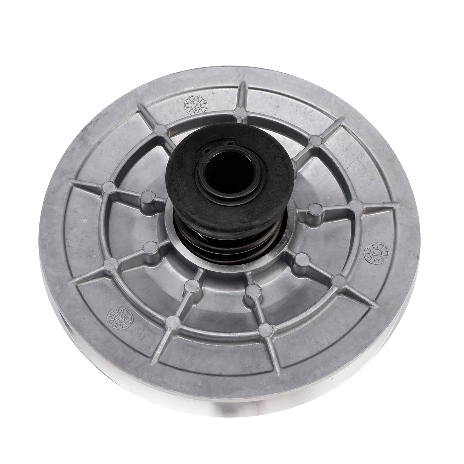 Rear Variator Secondary Driven Clutch Lu104070 For Segway At5 S L Segway Atv