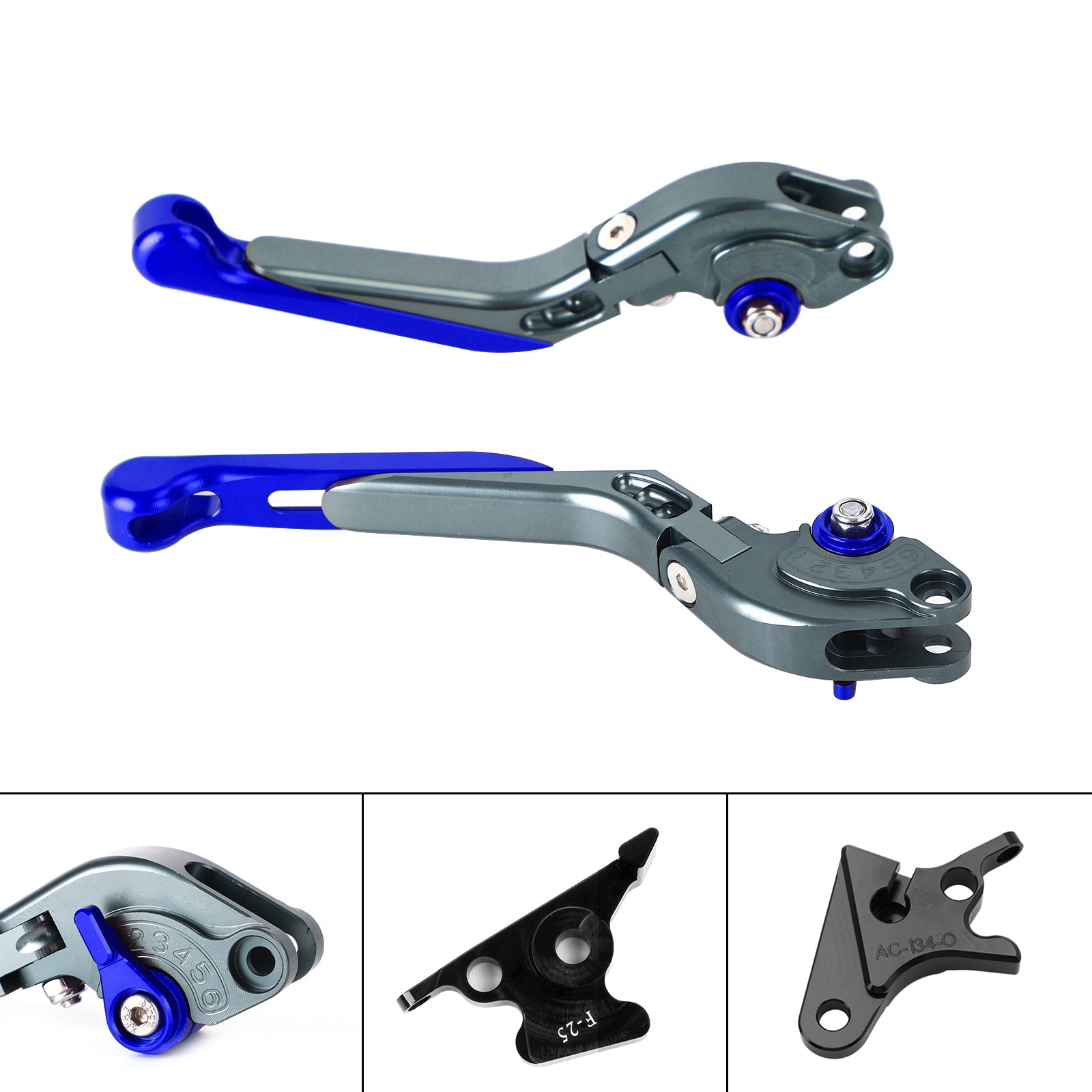 Adjustable Clutch Brake Lever fit for HONDA CB350 Hness GB350 CB350 2021-2023
