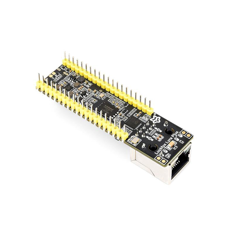 Luckfox Lyra Plus Linux Development Board RK3506G2 Chip RJ45 Network Port 128MB