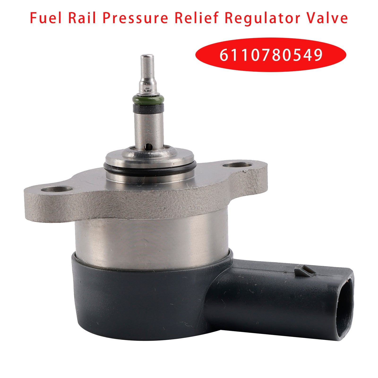 Fuel Rail Pressure Relief Regulator Valve 6110780549 for Mercedes Sprinter