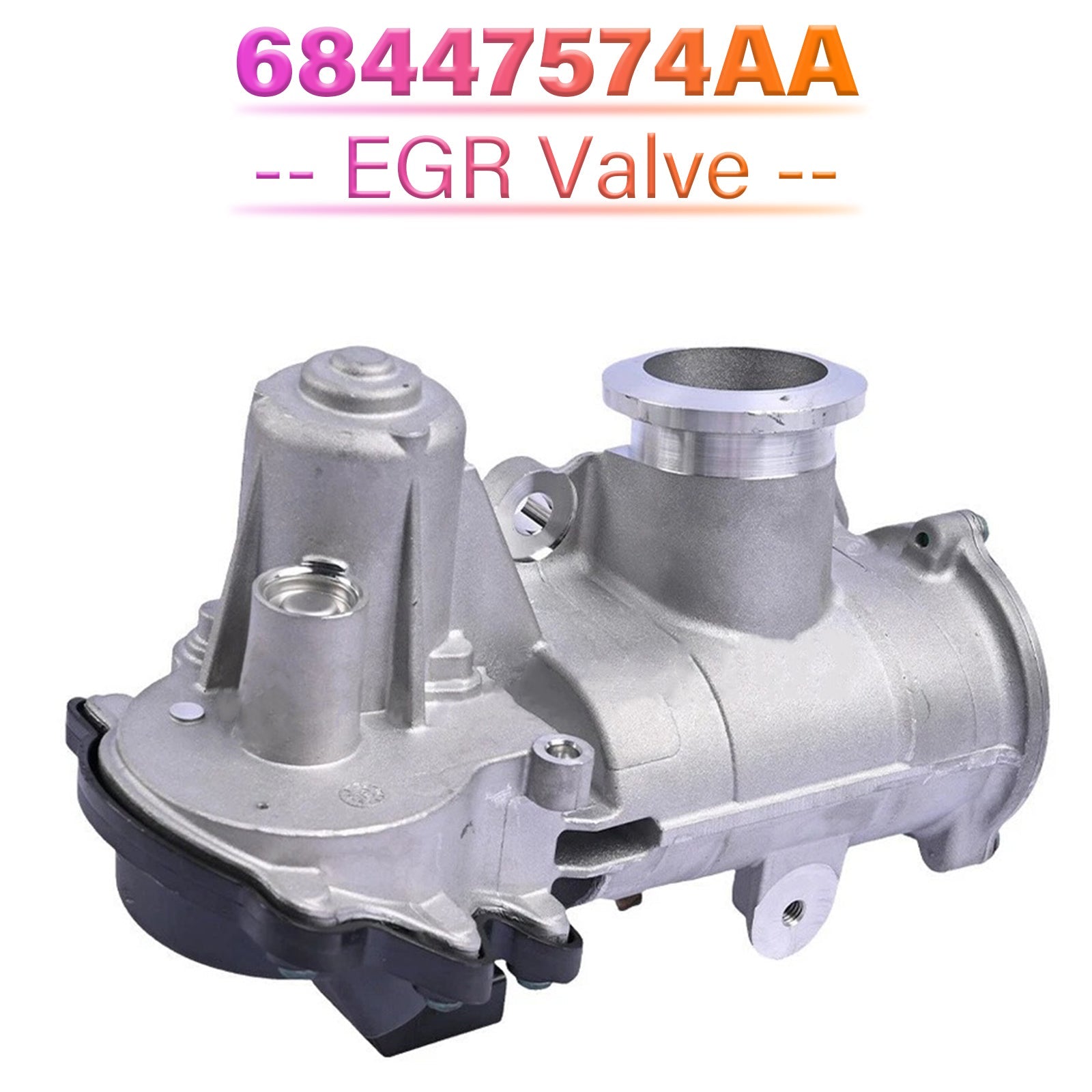 2019-205 For Dodge Ram 3500 6.7L EGR Valve P5529231 5529231