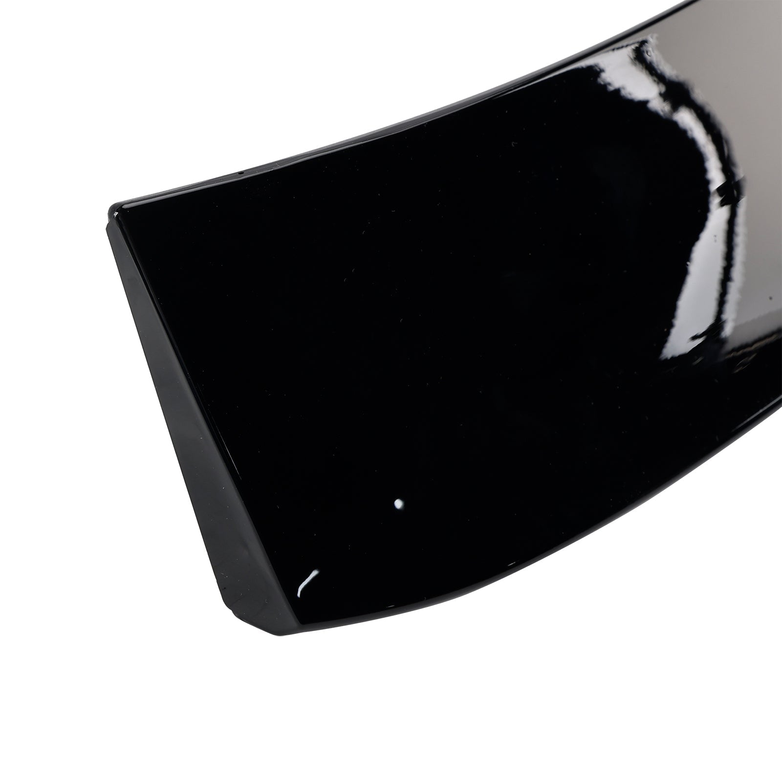 2003-2009 Mercedes-Benz E-Class W211 Sedan Gloss Black Rear Roof Wing