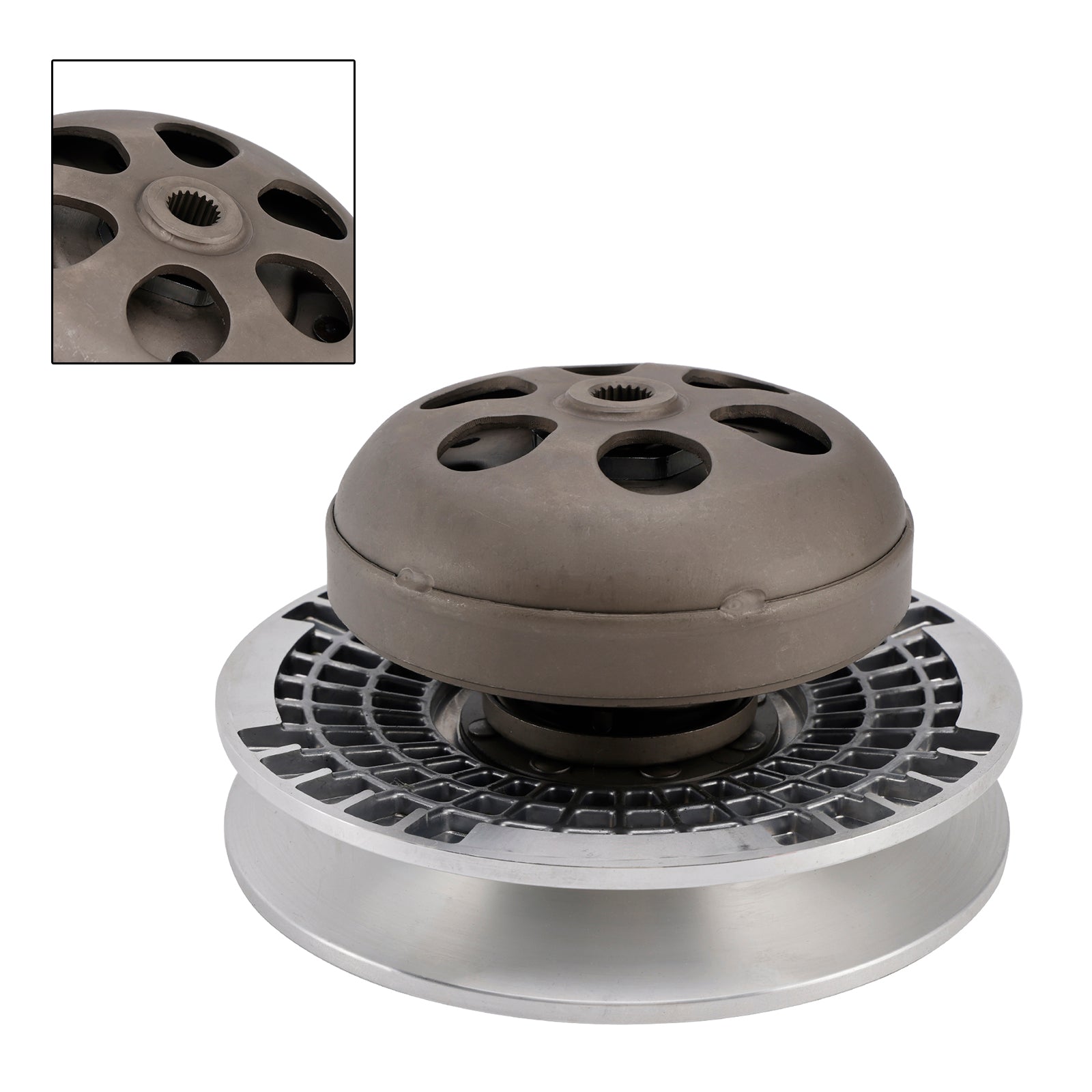 2021-2025 Honda NSS250 (ABS) Forza 250 Secondary Clutch Cam Helix 22100-Ksv-J10 22350-KFG-000