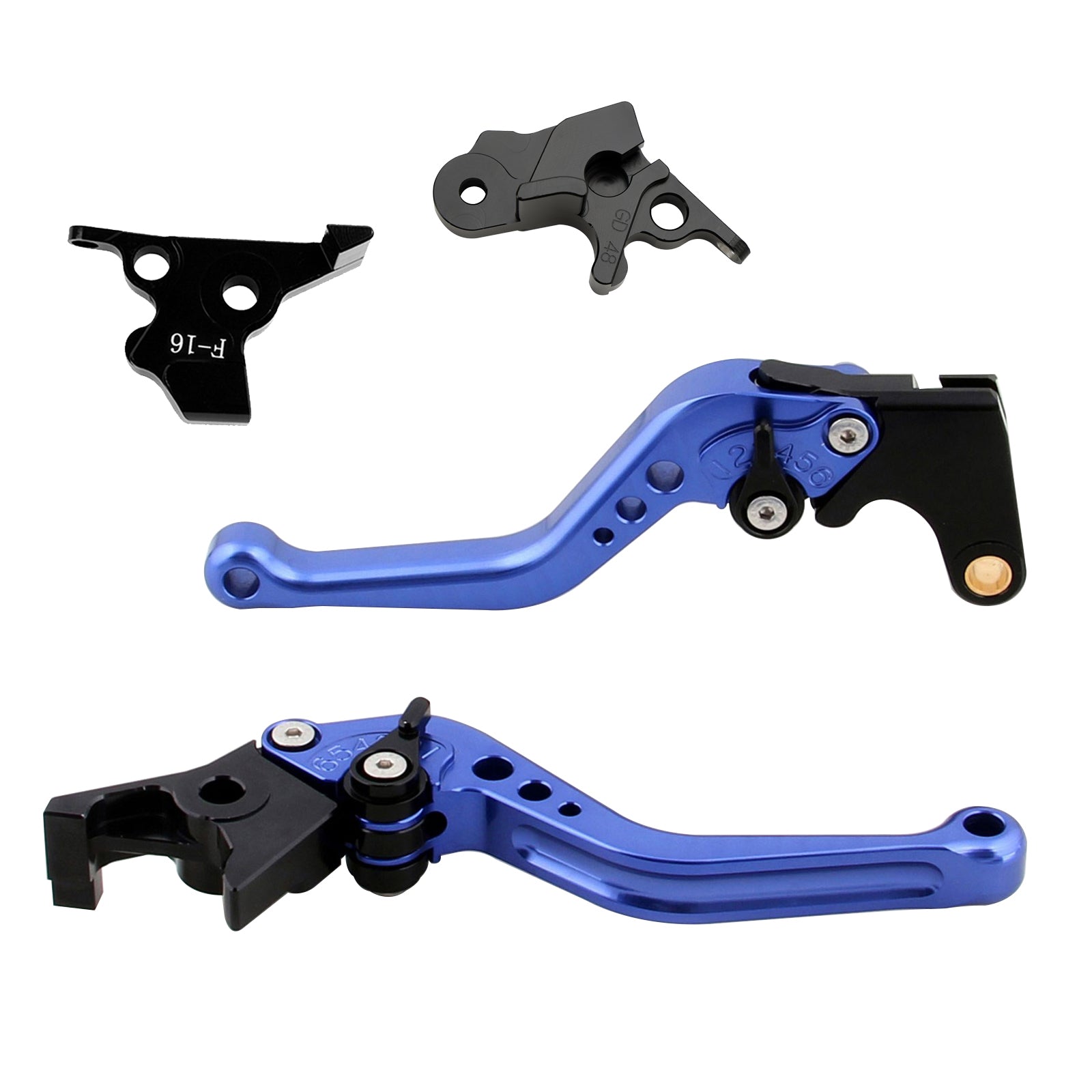 2019-2022 YAMAHA XSR 155 MT15 NEW Short Clutch Brake Lever