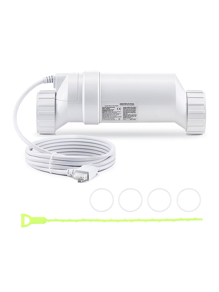 Salt Chlorine Generator 20CELL-15/89420001 40,000 Gallons For Swimming Pool