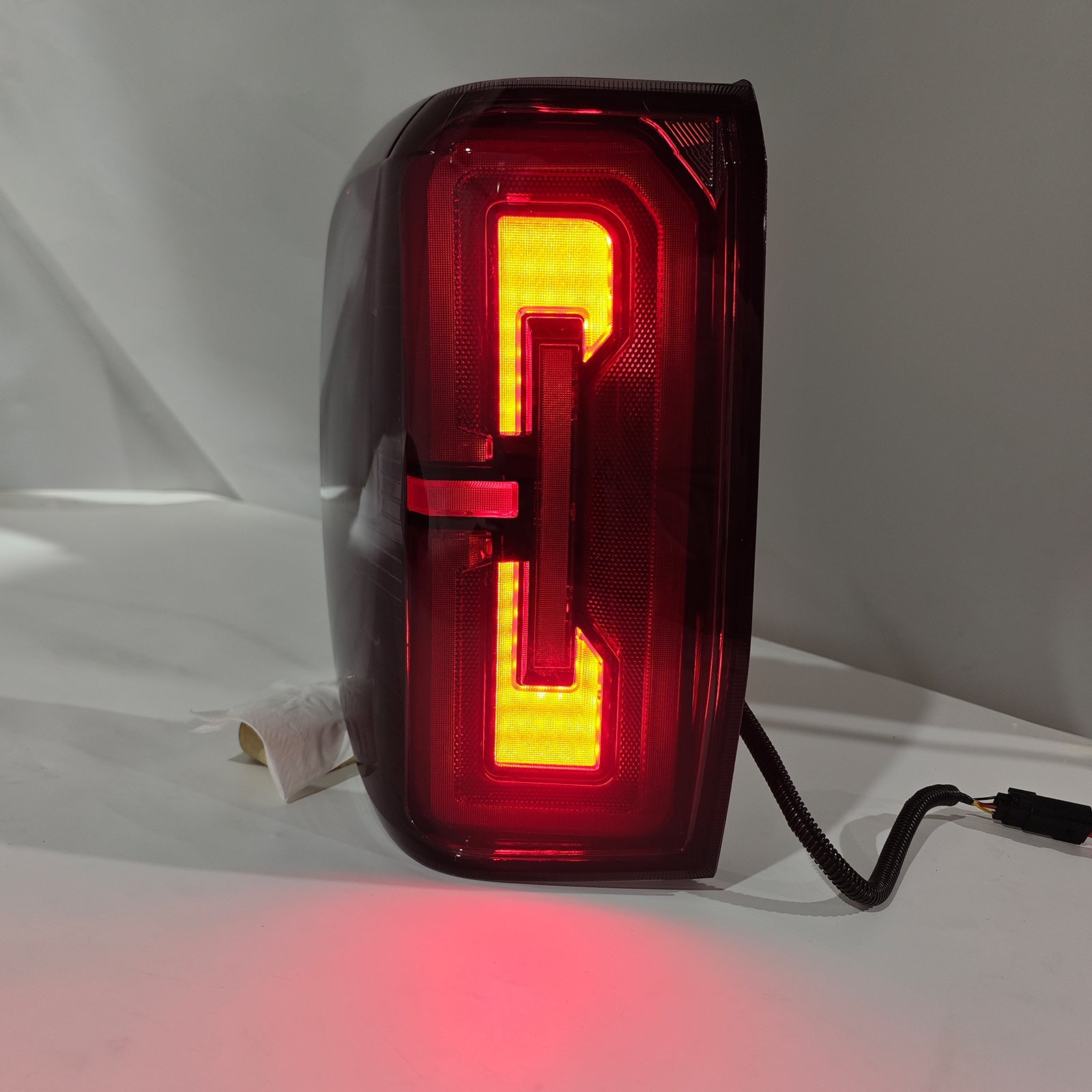 2022+ Ford Ranger Left+Right LED Rear Tail Light Assembly