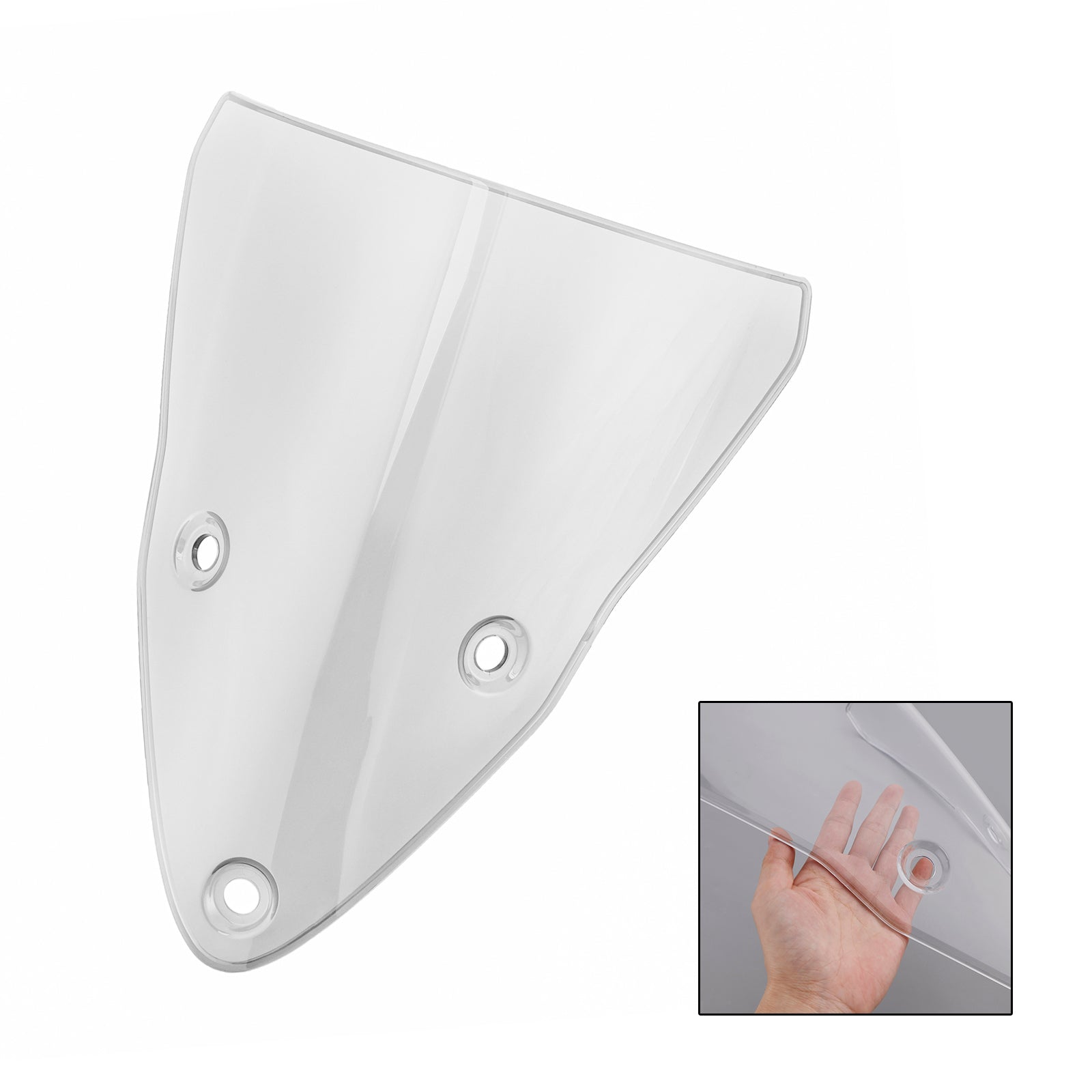 Windshield WindScreen fit for DUCATI SuperSport 939 2017-2020 950 2021-2024