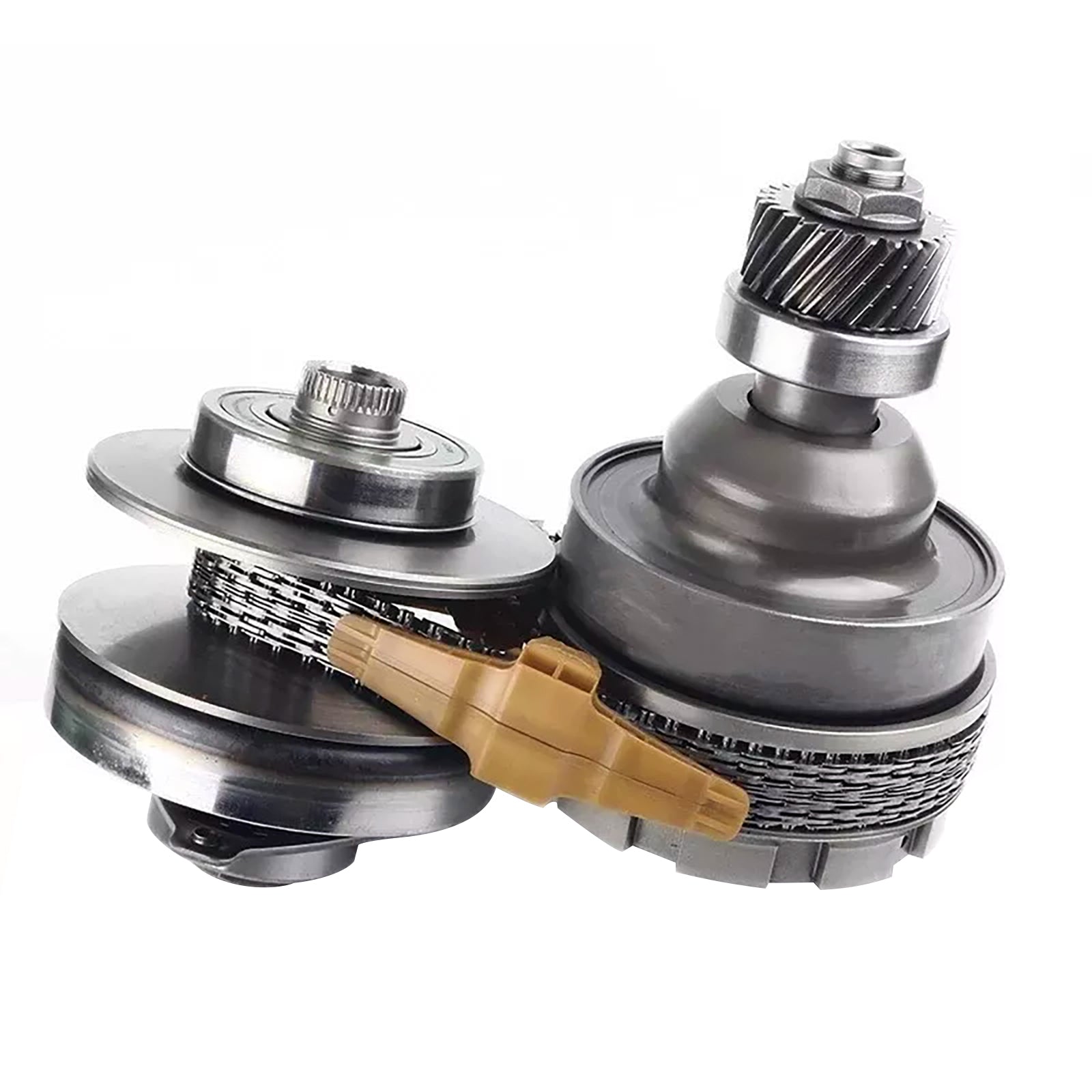 JF018 JF018E CVT Auto Transmission Pulley With Belt Chain For Nissan 25Teeth