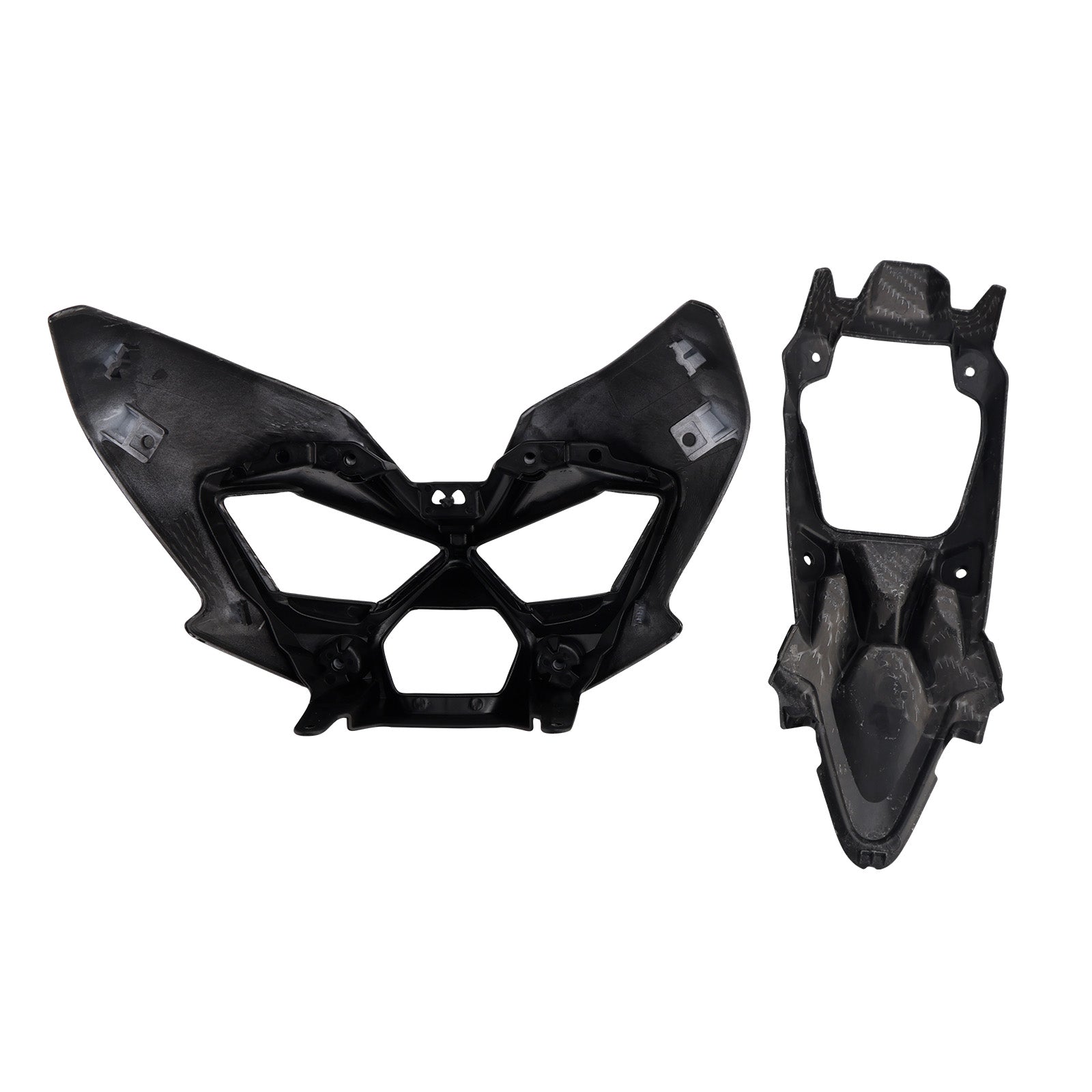 2025-2026 For Kawasaki Z900 Front Nose Headlight Cover Fairing