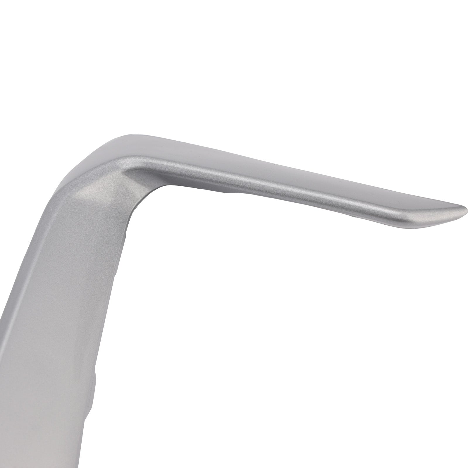 2018-2021 Ford Focus ST + ST Line MK4 Silver Foglight Surround Grill Trim