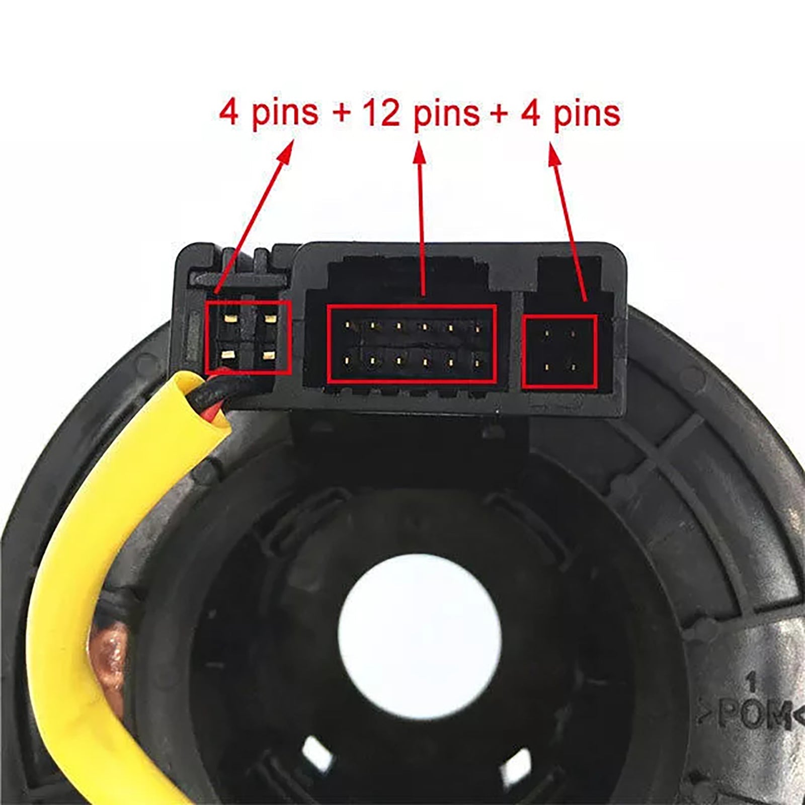 포레스터 레거시 임프레자 2012-2017용 클록 스프링 83111-SG010