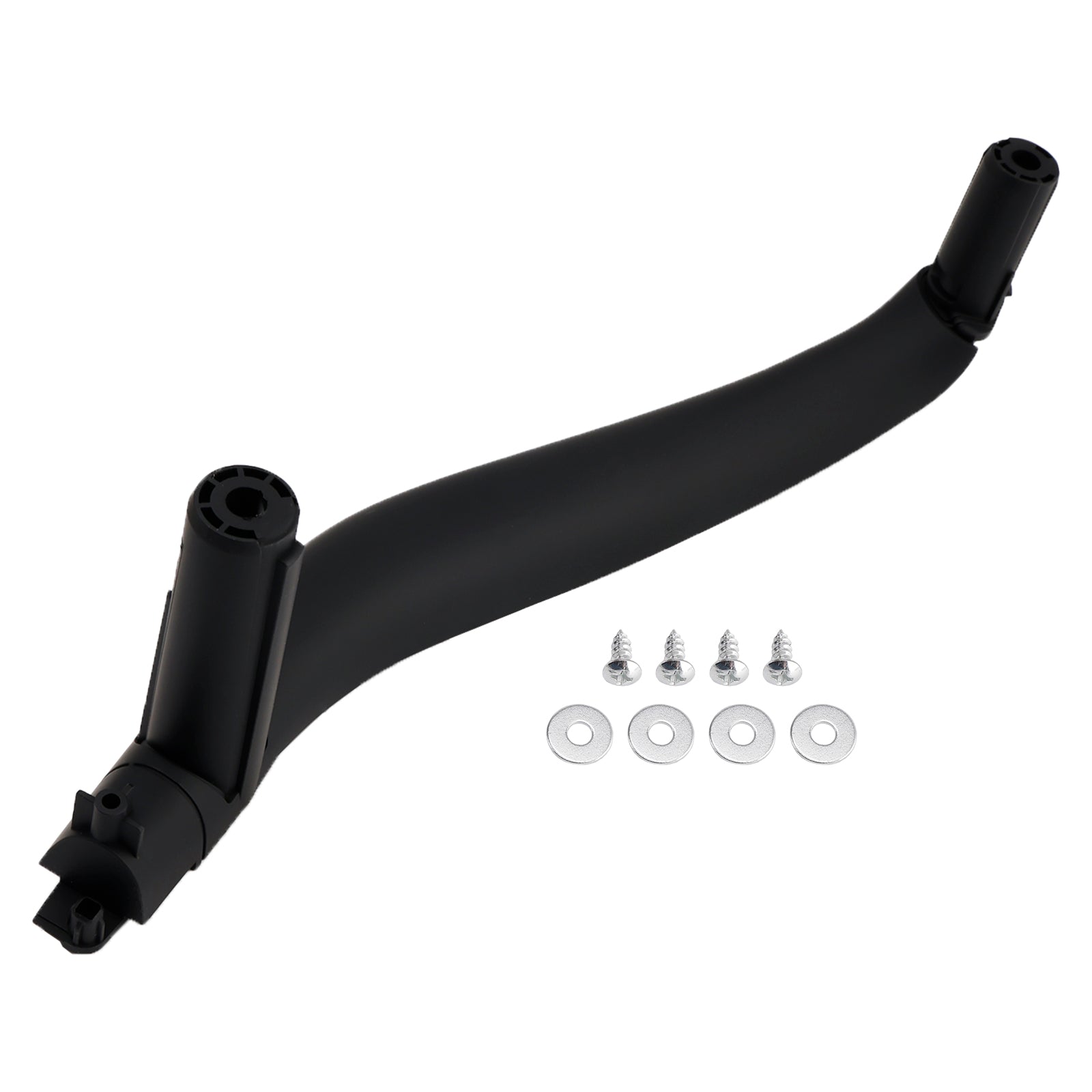 Left Inner Door Panel Handle Pull Trim Cover For BMW X5 X6 F15 F16 F85 F86