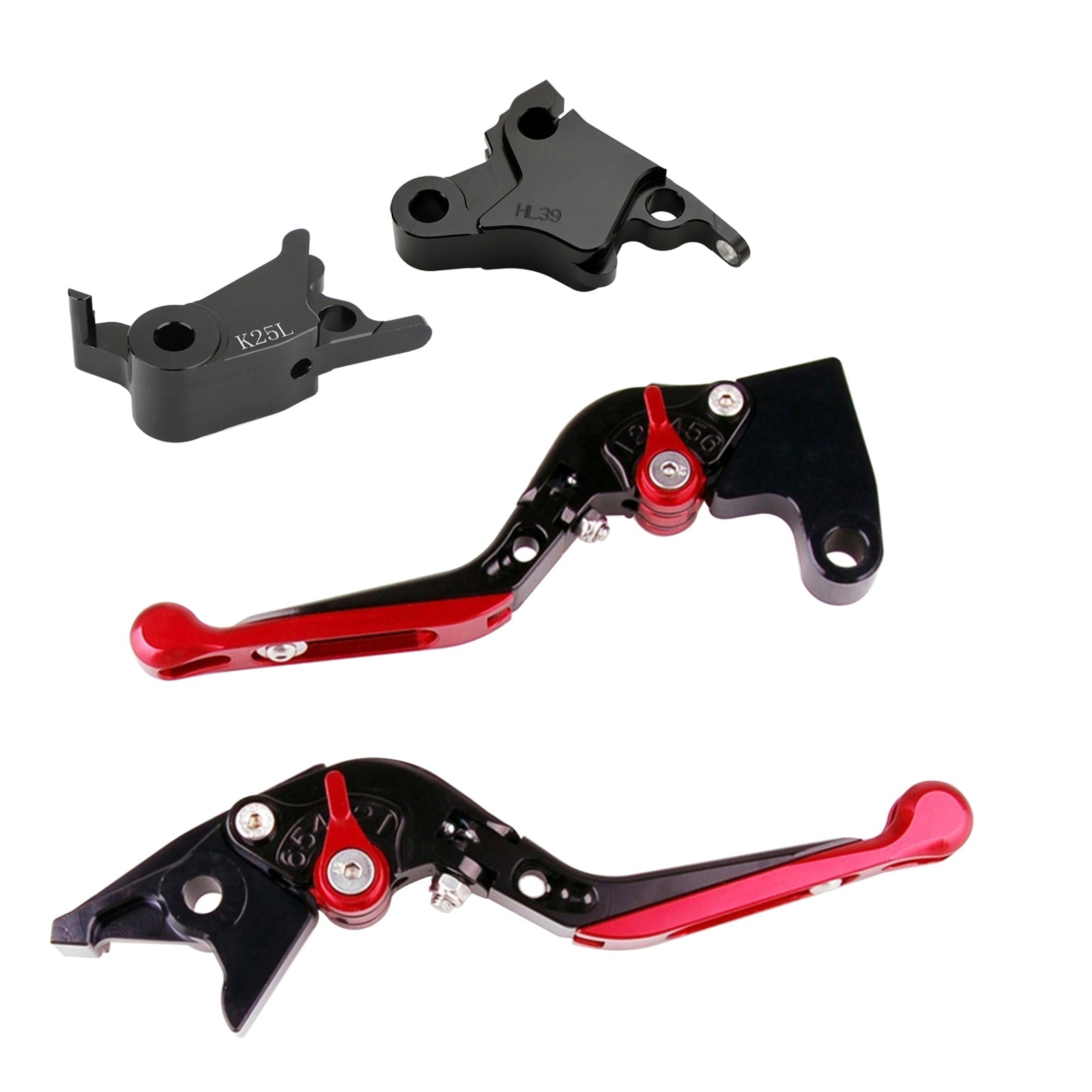 2023 CFMOTO 800NK Adjustable Clutch Brake Lever