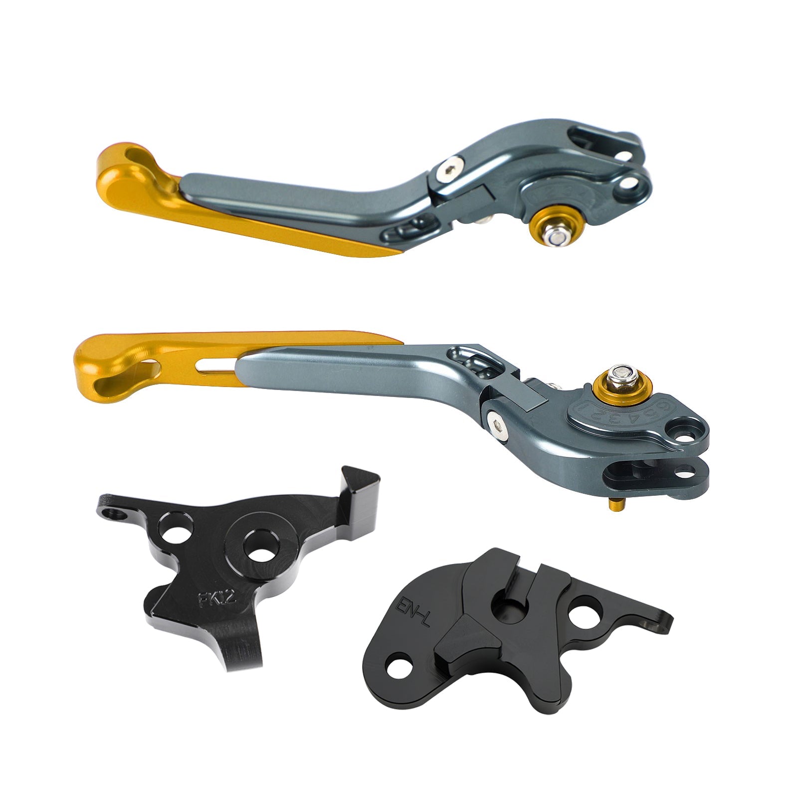 Adjustable Clutch Brake Lever fit for CFMOTO 250NK ABS 150NK 2019-2021