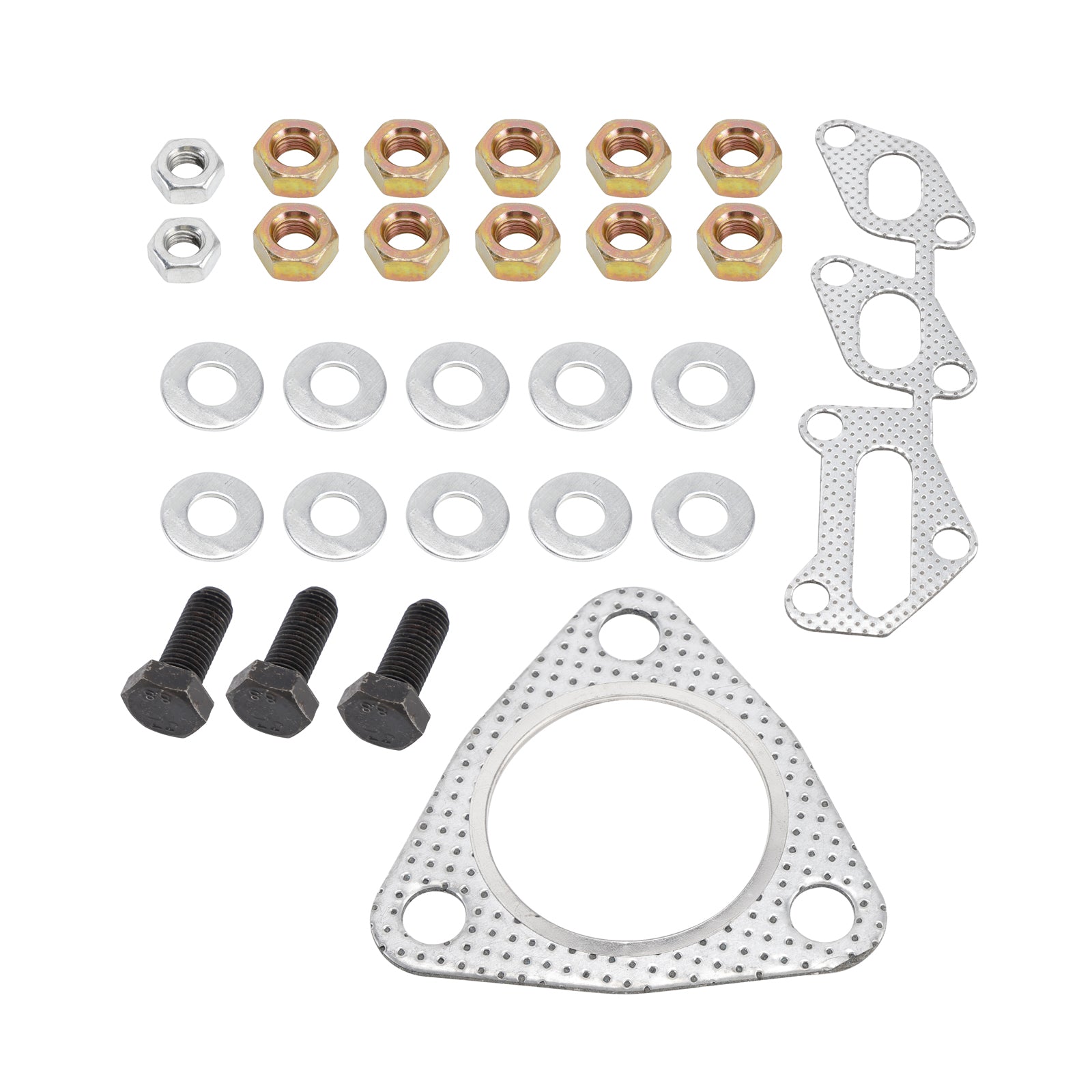 2006/08-2014/08 Opel Corsa D Kasten/Schr?gheck S07 1.0 998 ccm, 44 KW, 60 PS Front Catalytic converter 849415 R1620089