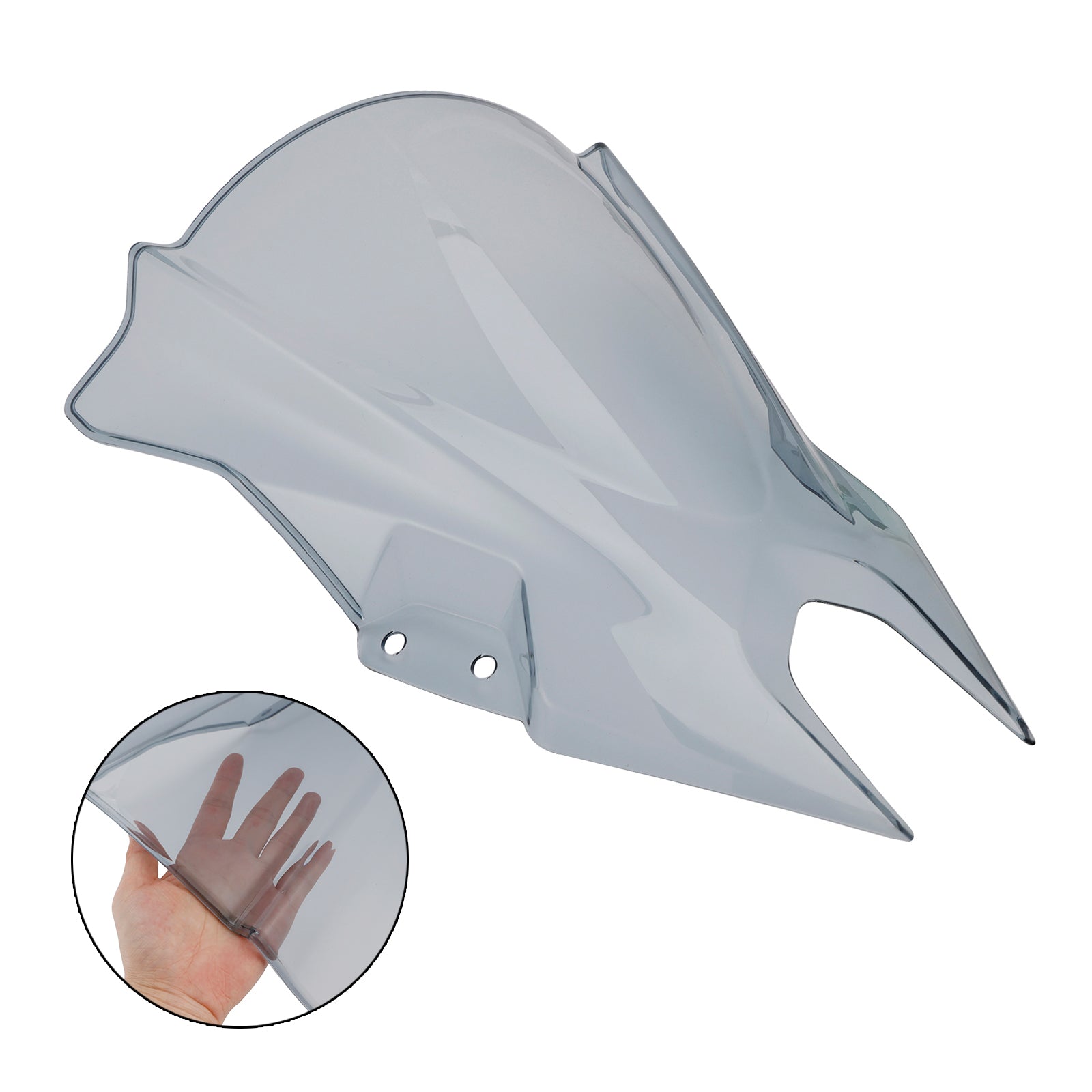 2024-2025 KAWASAKI Ninja 500 윈드실드 윈드스크린