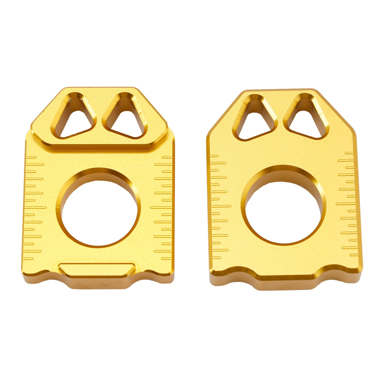 2005-2024 SUZUKI DRZ400SM 400S 400E CNC Rear Chain Adjuster Axle Block