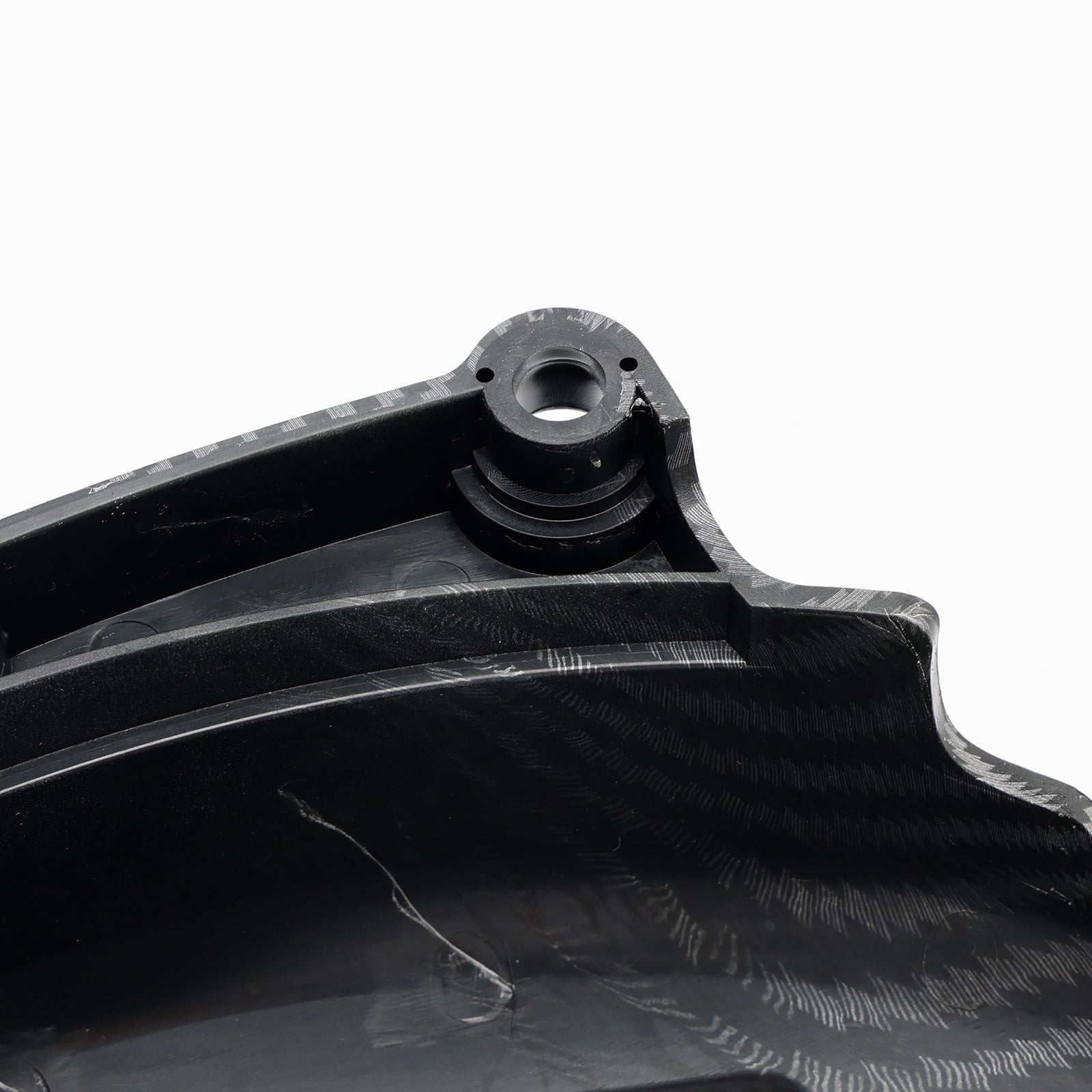 프론트 스프로킷 체인 가드 페어링 커버 스피드 트윈 900 2023-2024