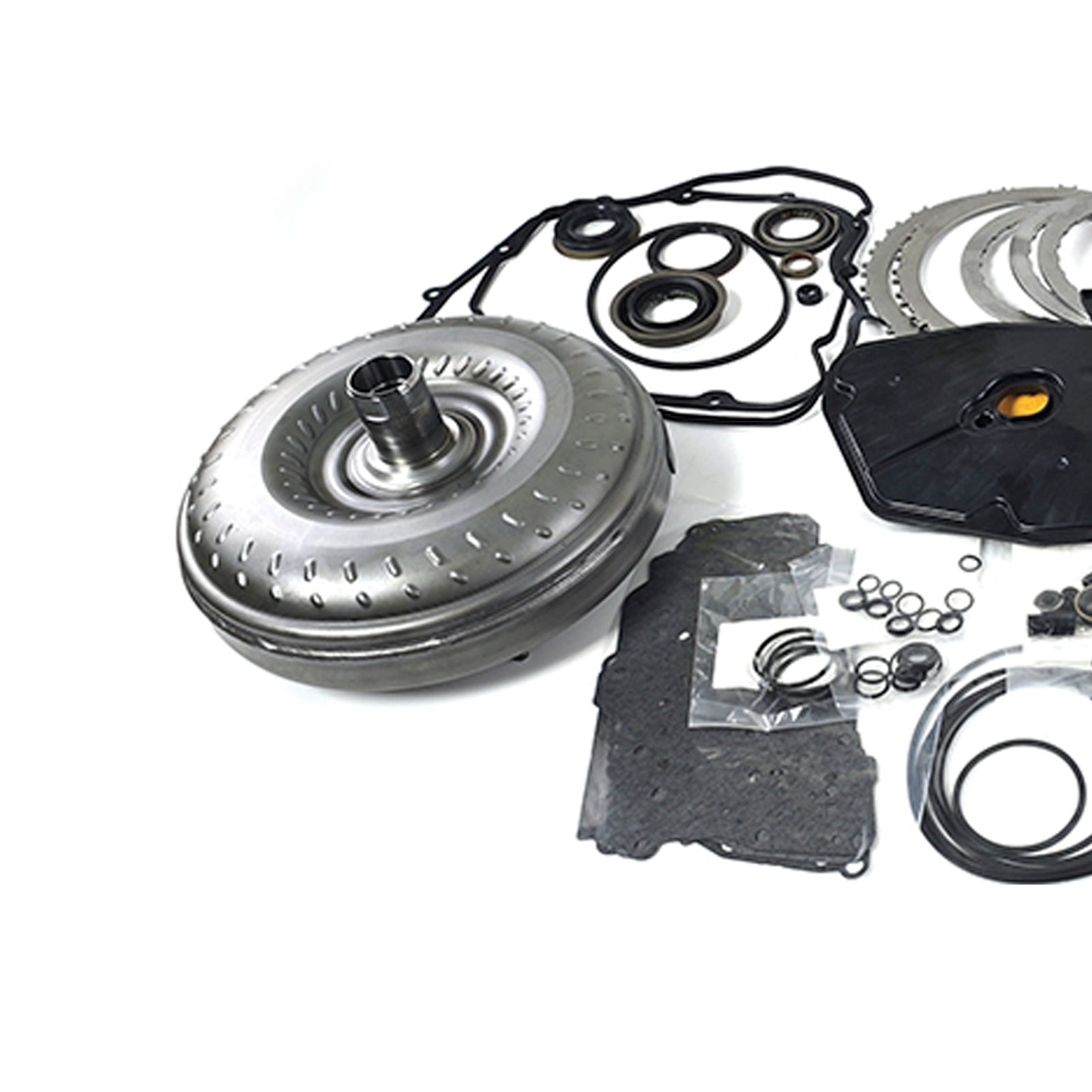 2013-on Ford 1.5L 6F35 Transmission Rebuild Kit With Torque Converter