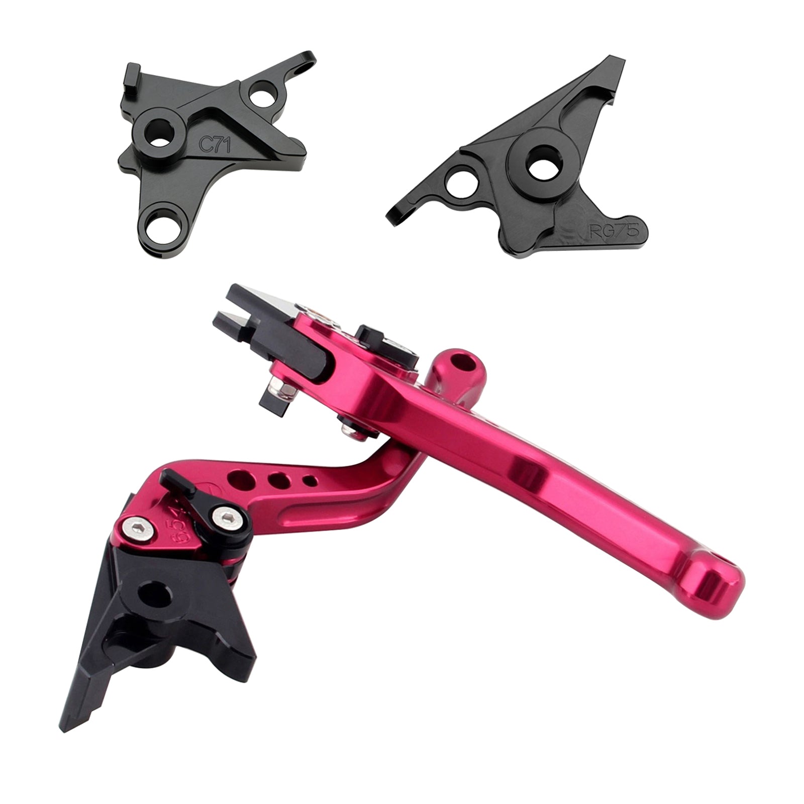 NEW Short Clutch Brake Lever fit for BMW R NINE T /PURE/RACER 2017-2023