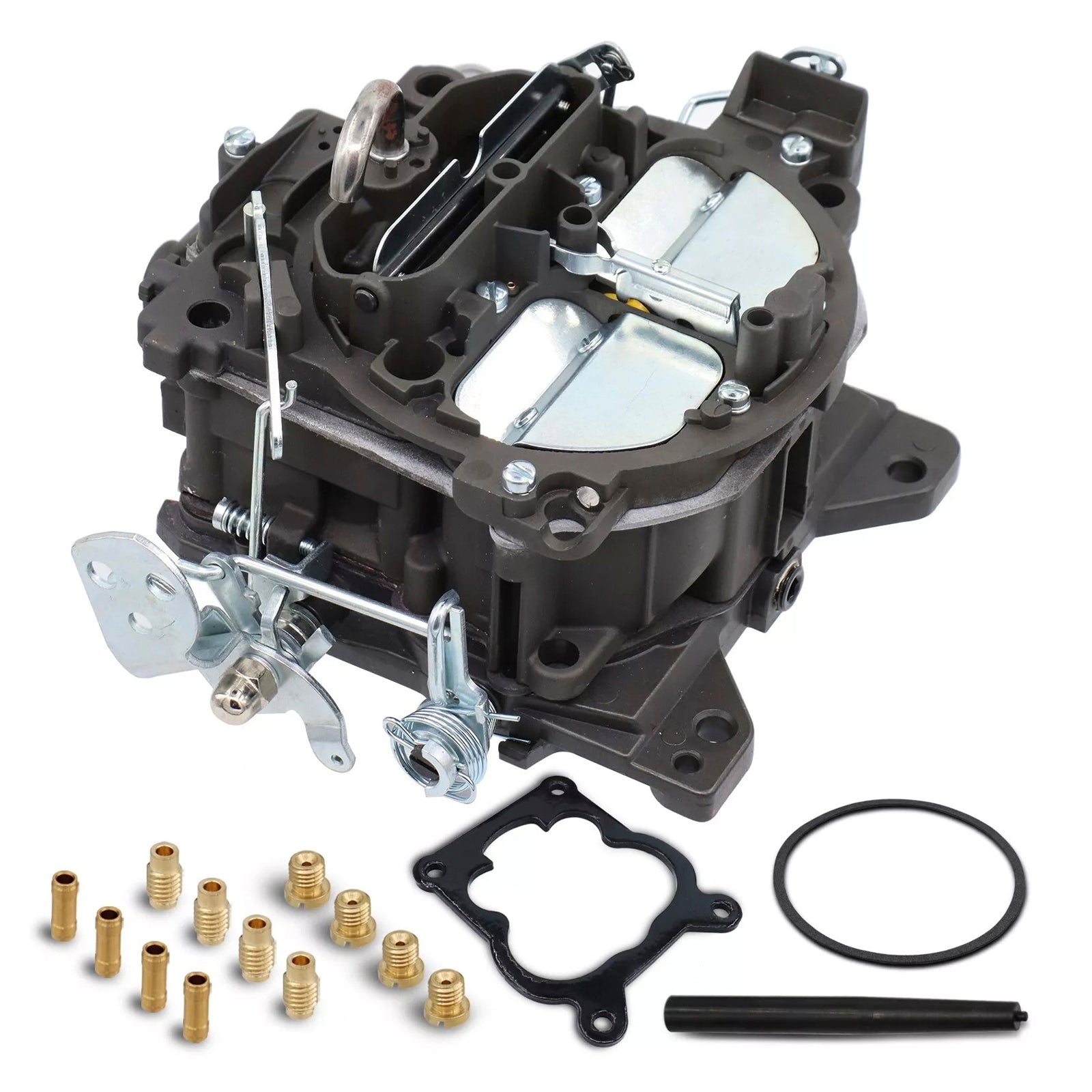 17080561 Marine Carburetor 4 Barrel 350 Engine