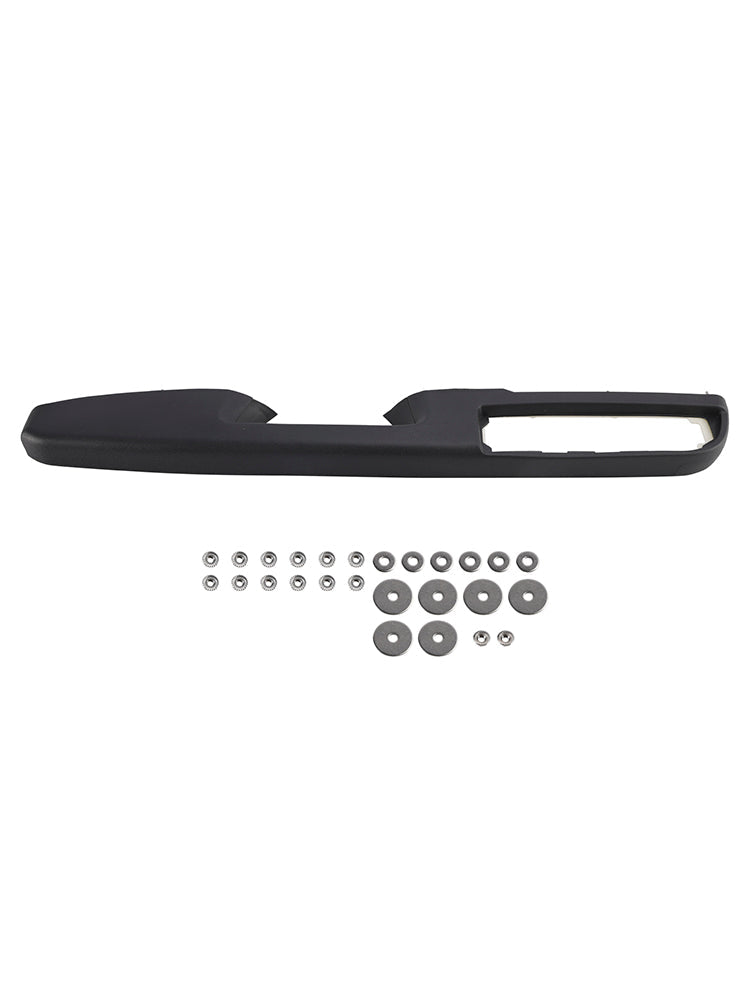 80994 Front Left Door Armrest Repair Kit BLACK (27 inch) For Chevrolet/GMC