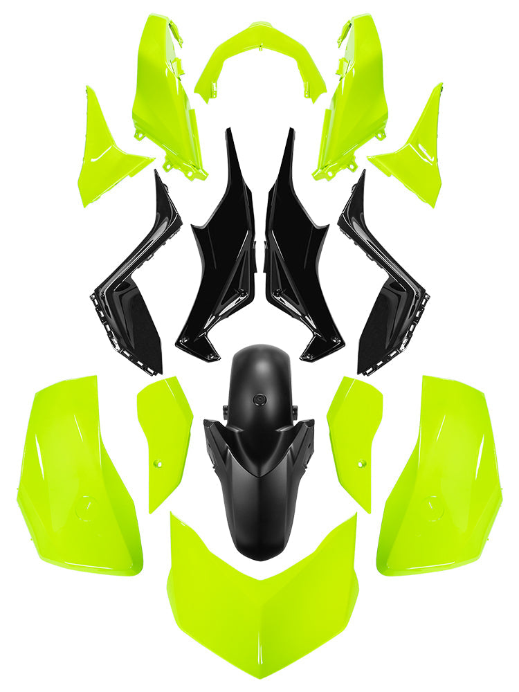Injection ABS Bodywork Fairing Kit for Yamaha X-MAX 300 XMAX 2023-2024 15#