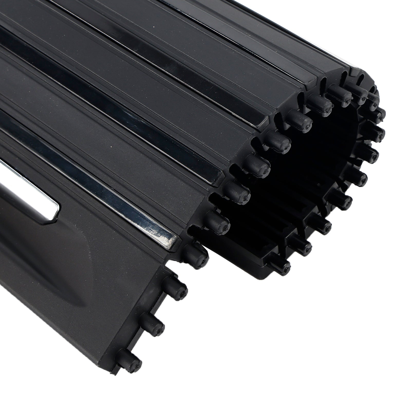 2014-2018 BMW F15 X5 F16 X6 Center Console Cup Holder Tray Roller Blind Cover