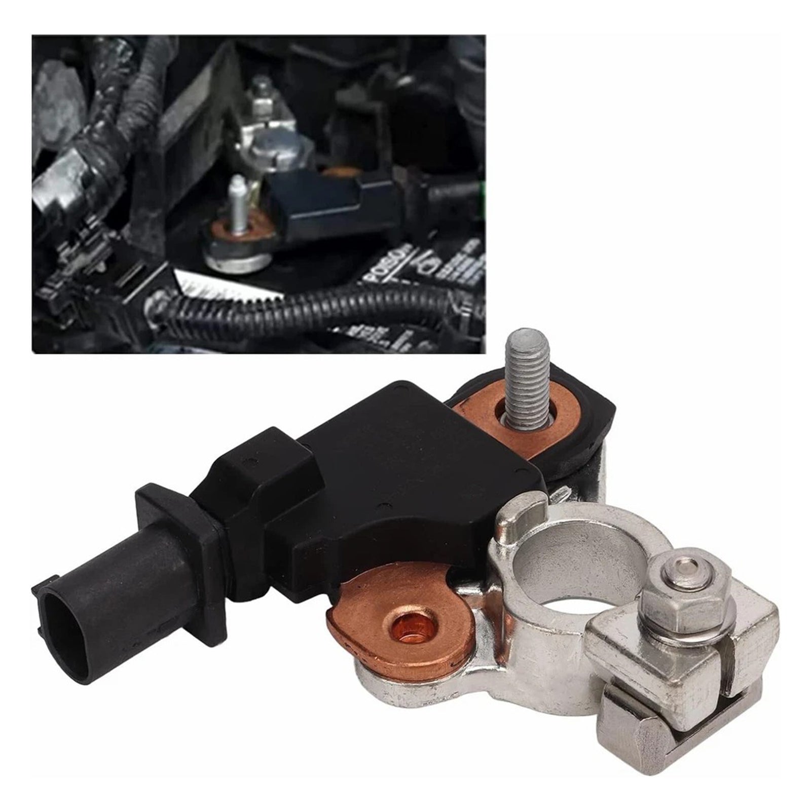 Battery Current Sensor Assembly 38920-TR0-A02 For Honda Civic 2012-2015