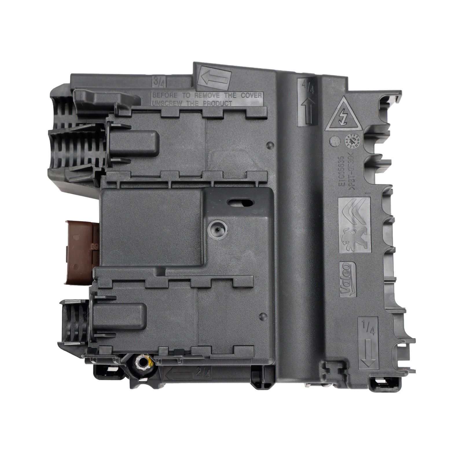 푸조 3008 2016 업 퓨즈 박스 전압 모듈 9675350380