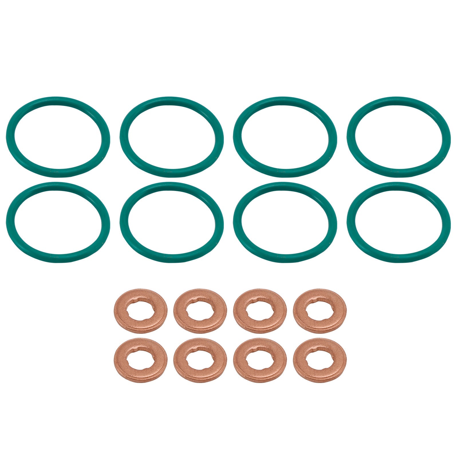 Fuel Injector O-Ring Seal 97327722 Fit Chevy Express Fit Cadillac 94013303