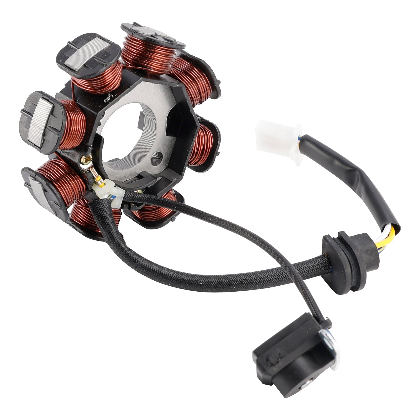 2003-2005 Suzuki DRZ110 STATOR GENERATOR REGULATOR RECTIFIER GASKET K2100-31390