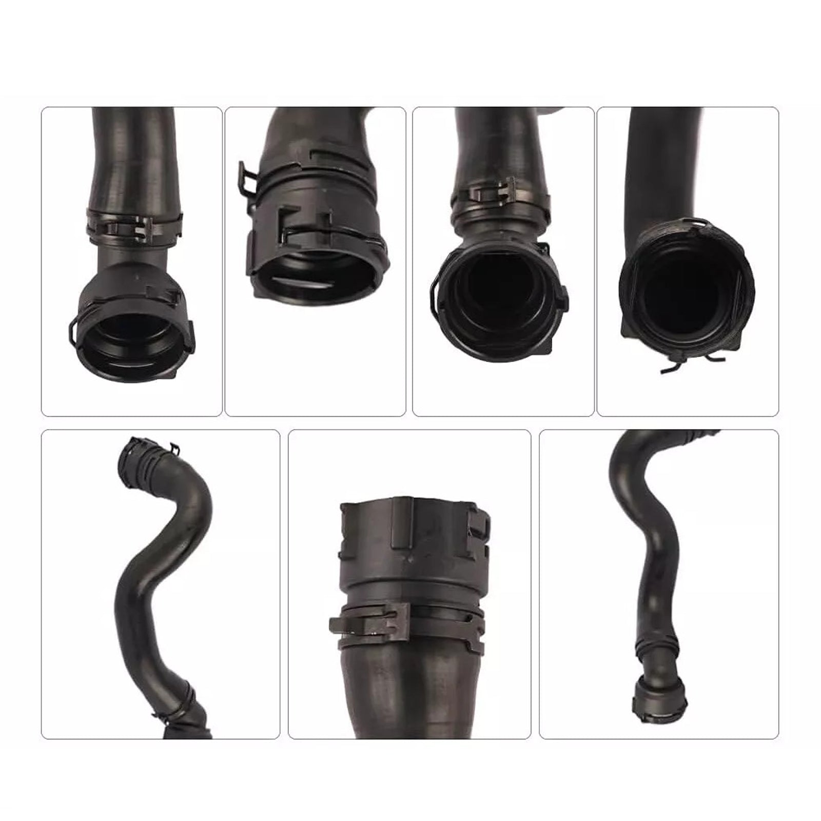 2011-2016 Chevrolet Cruze 1.4L Radiator Coolant Lower Hose Kit 13251447 13251435