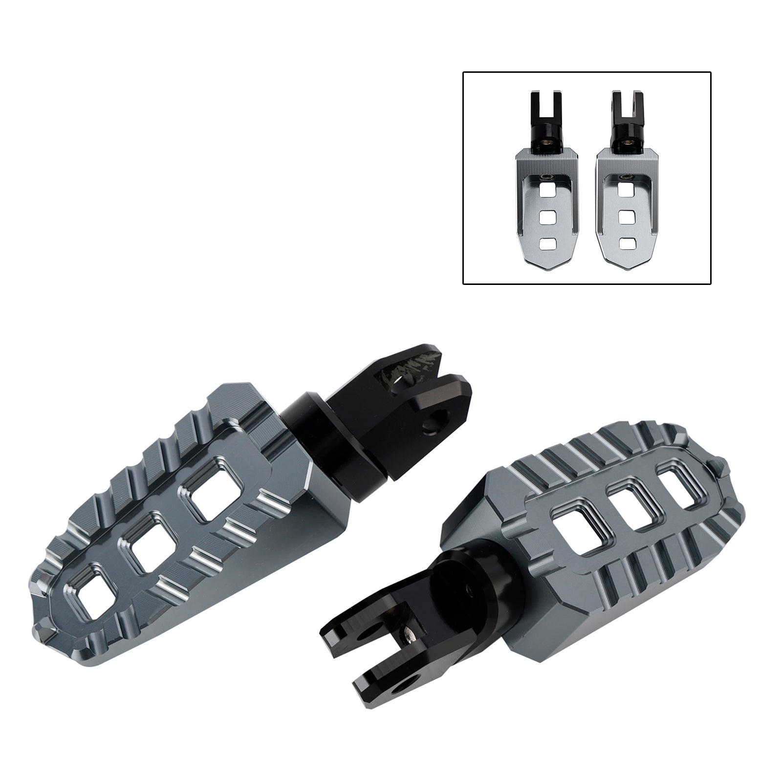 2014-2024 YAMAHA BOLT / BOLT R-SPEC / XV950R Front Footrests Foot Peg