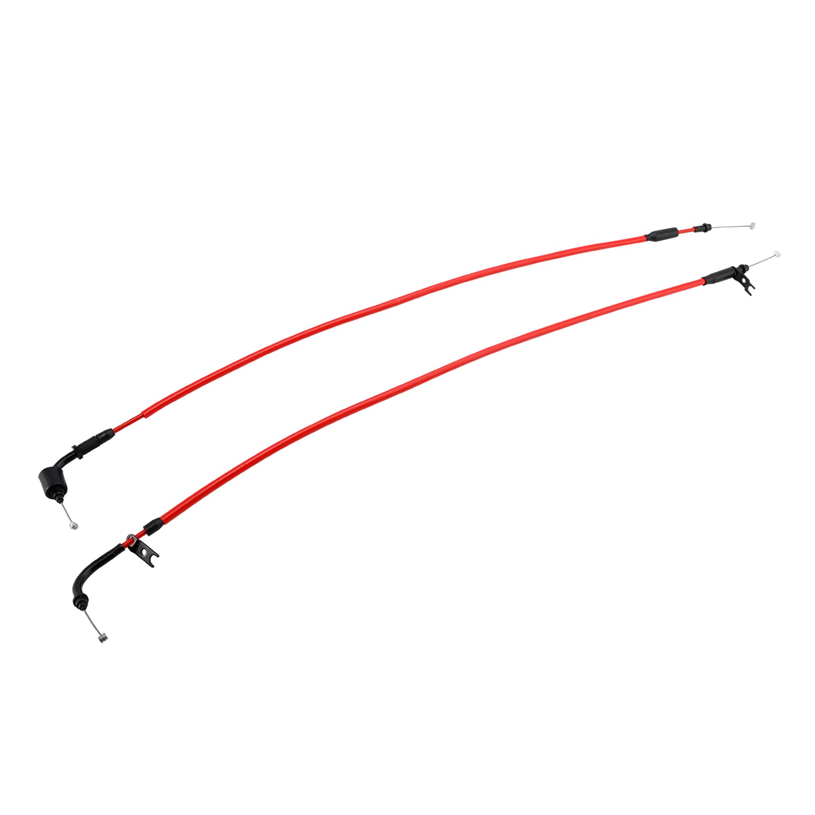 Throttle Cable Wire for Suzuki GSXR1000 2017-2023 Red