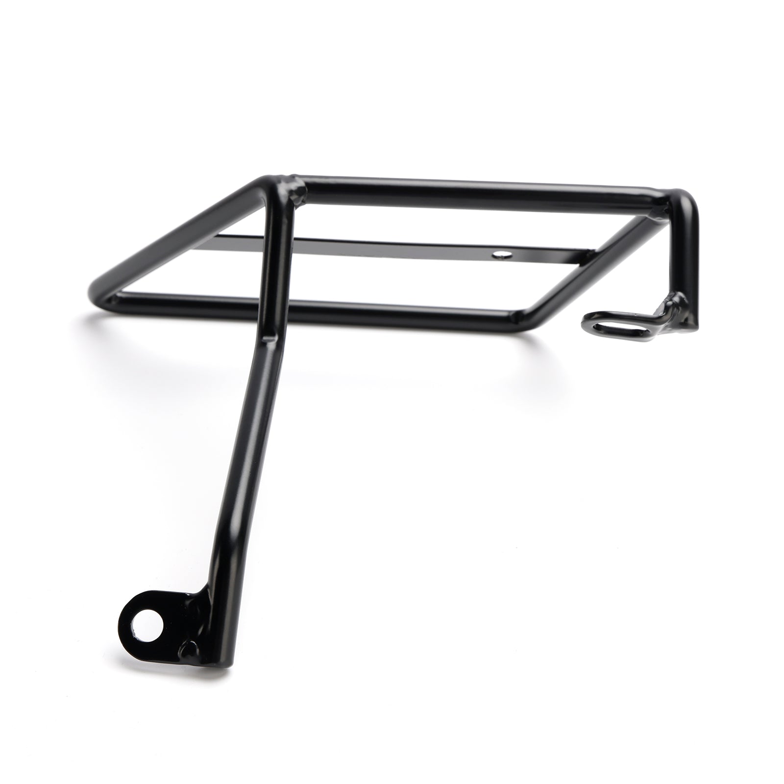 2021-2024 Honda Dax 125 St125 Saddlebag Support Mounting Bracket Racks Left Chrome