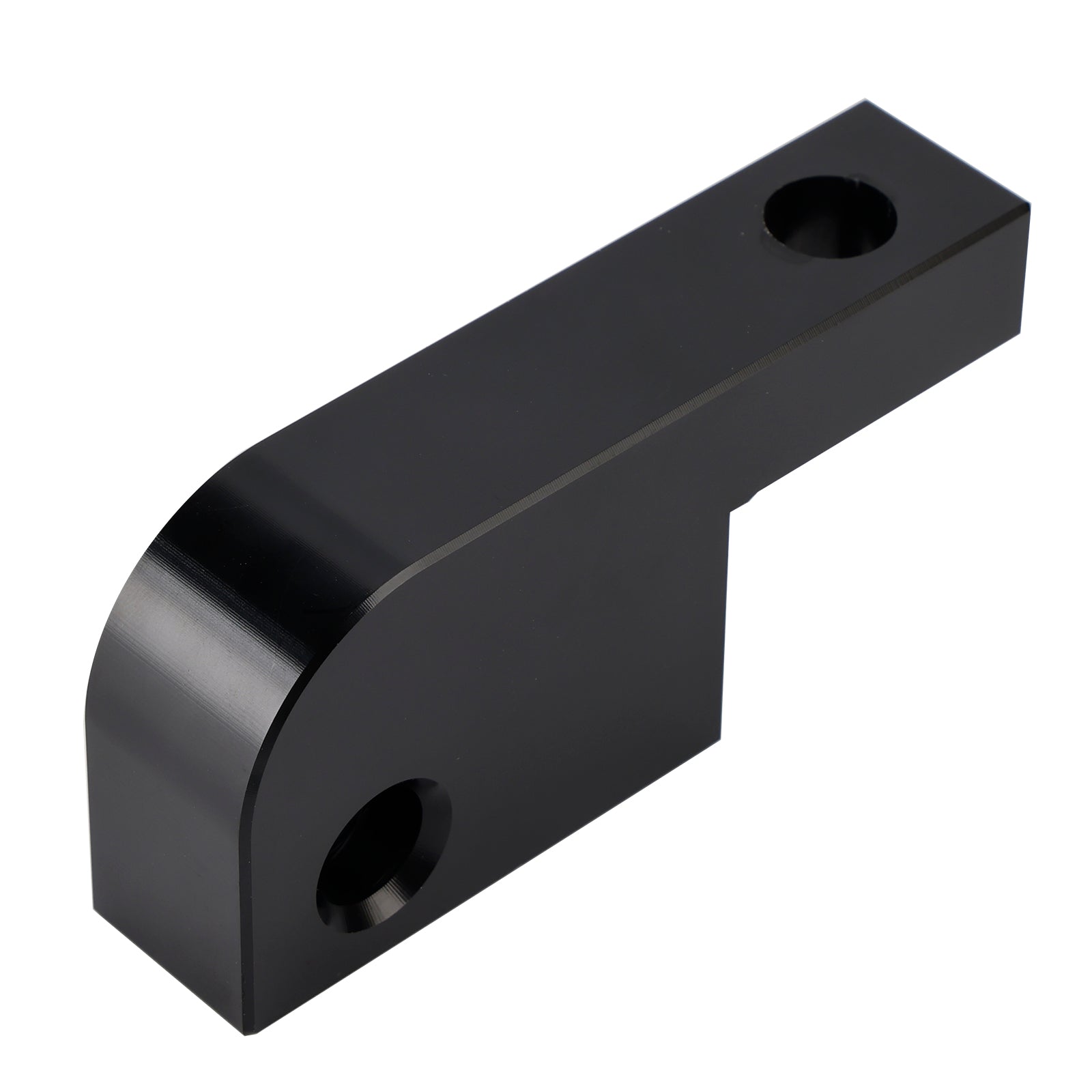 Headlight Mount Bracket Headlamp Forward Adapter For Dyna T-Sport FXDL FXDF FXDB