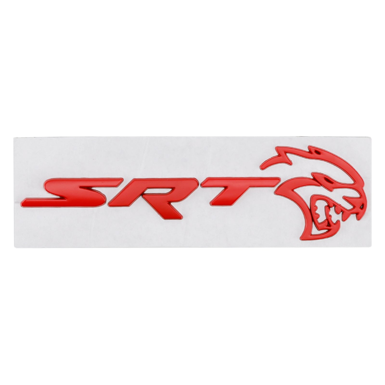 Dodge Durango Charger Challenger Rear Tailgate SRT Hellcat Decal Emblem
