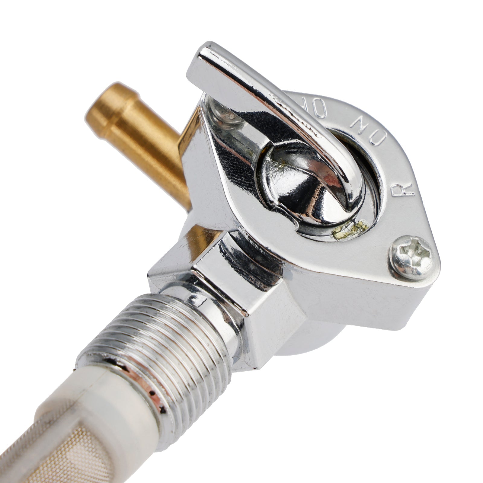 Gas Tank Fuel Cock Valve Petcock fit for Electra Glide FLB FLFB FLHB 1966-1969