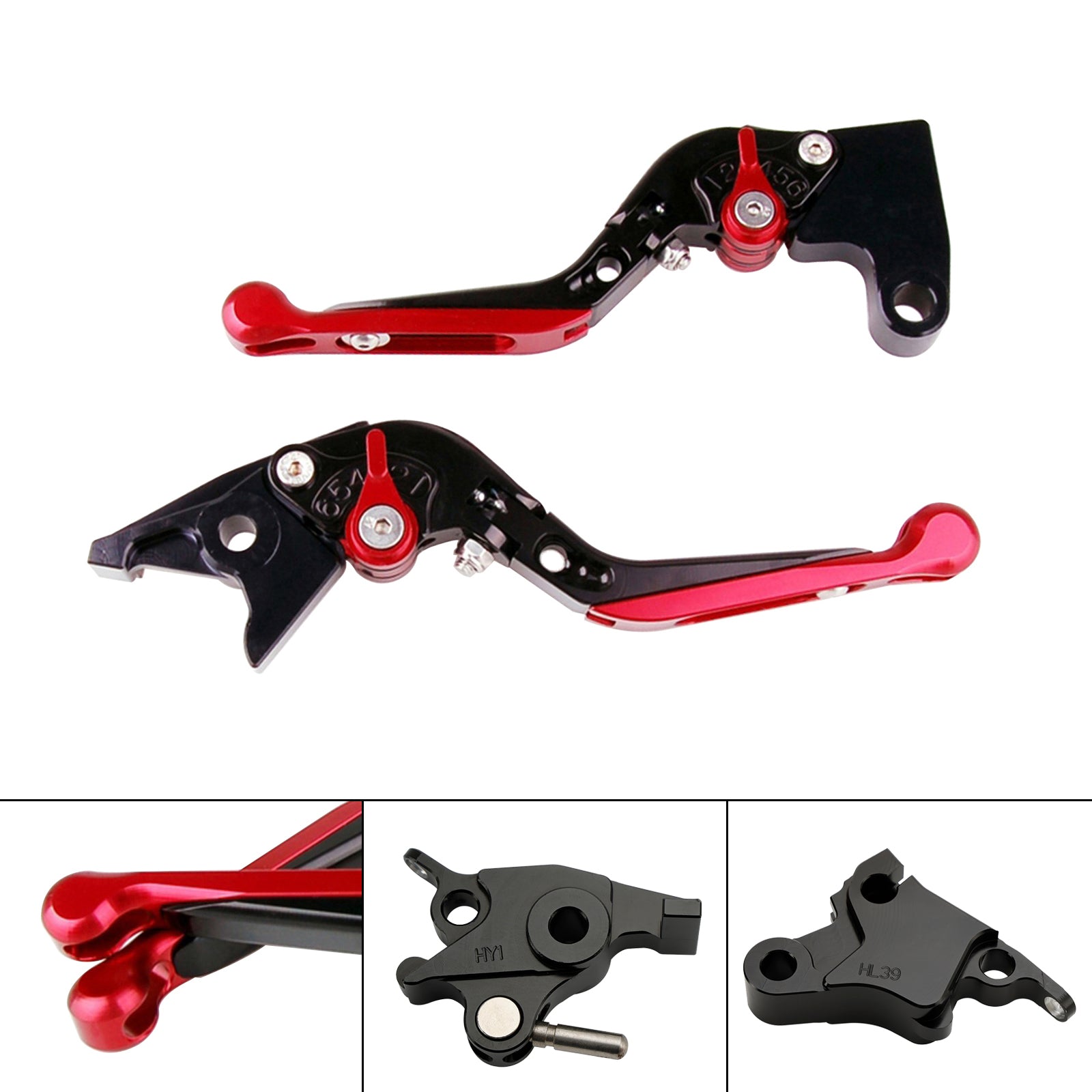Adjustable Clutch Brake Lever fit for CFMOTO 700CL-X Heritage 2021-2024