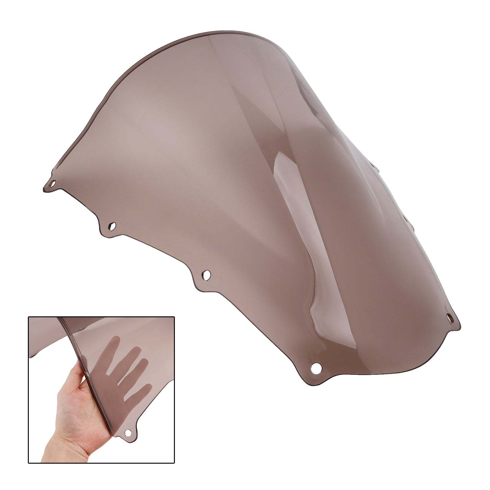 Windshield WindScreen fit for Aprilia RSV1000 2003-2006