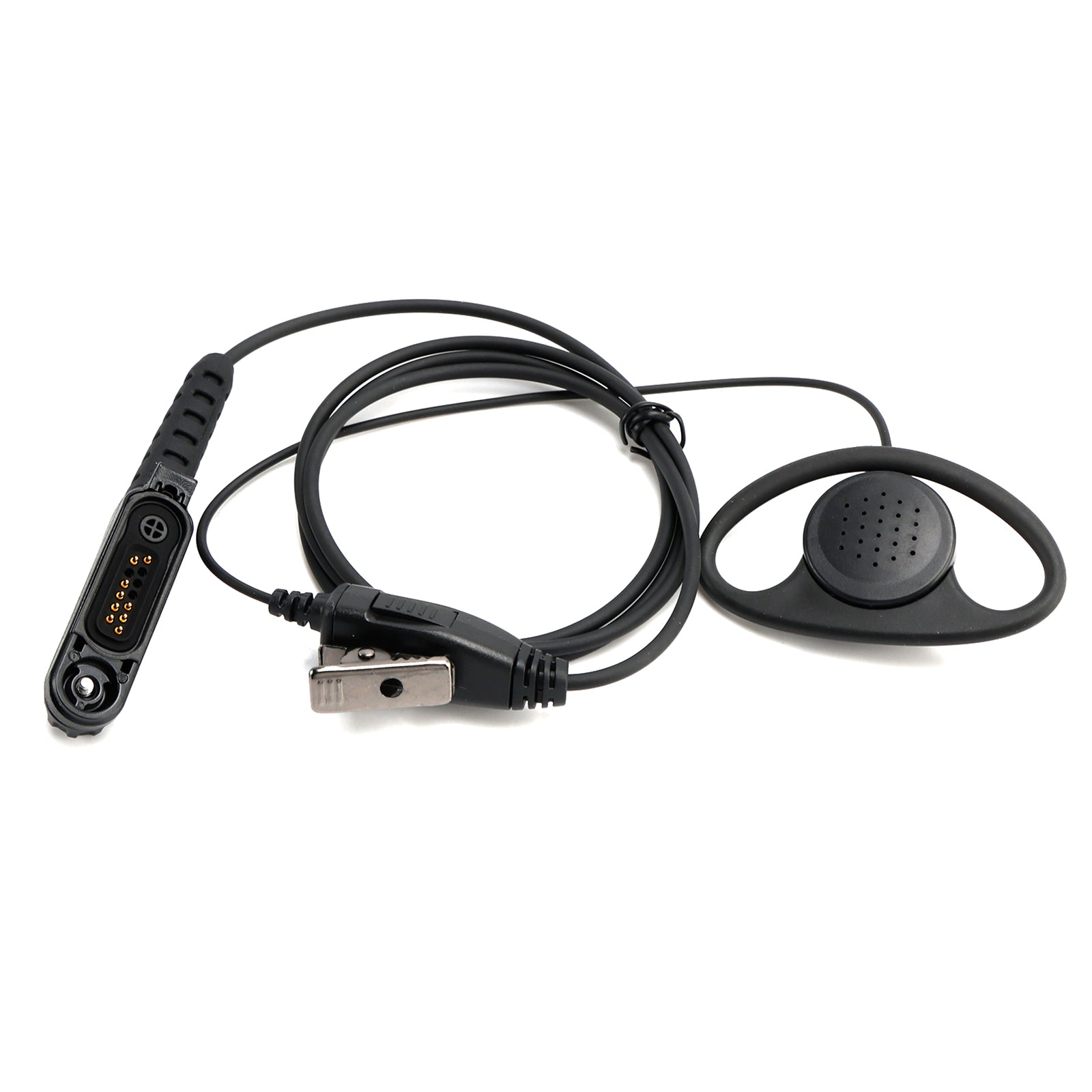 D Type Large Earhook Headset R7-018-D For R7 R7A MXP600 ION APXN70 APXN50 APXN30