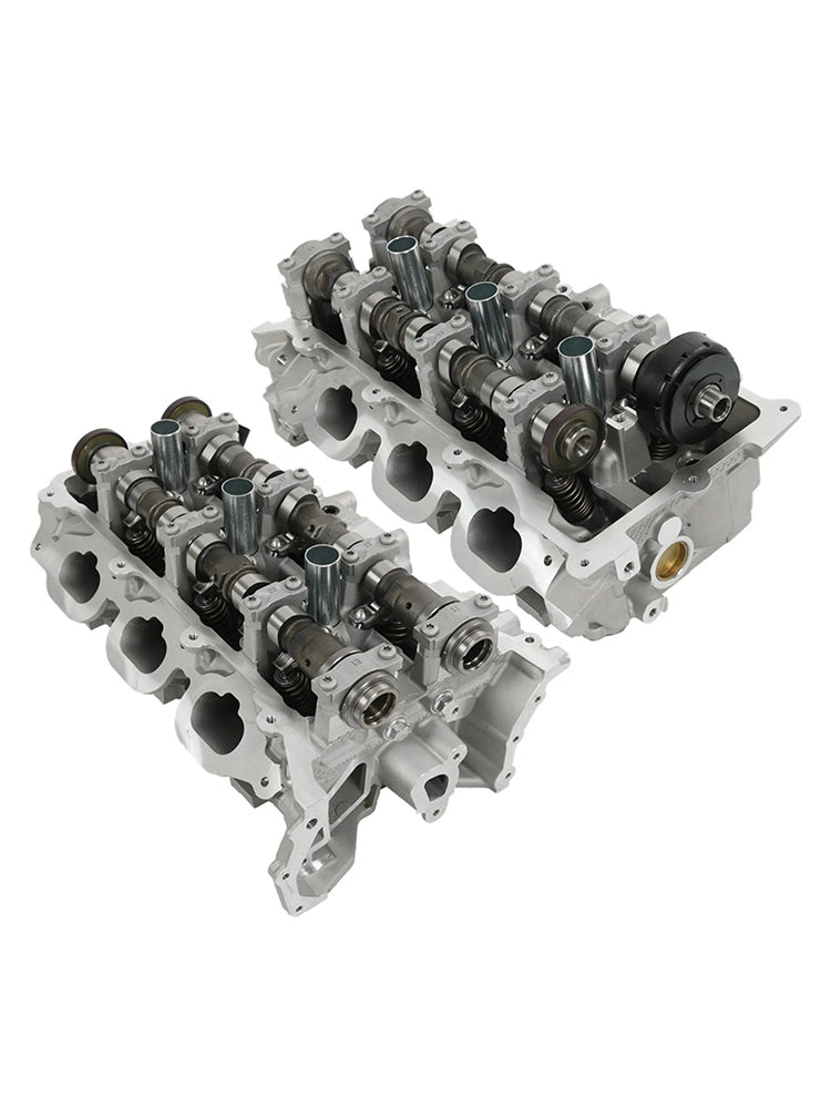 Brand New Left+Right Cylinder Head 05184445AI AJ For Dodge Chrysler Jeep 3.6L